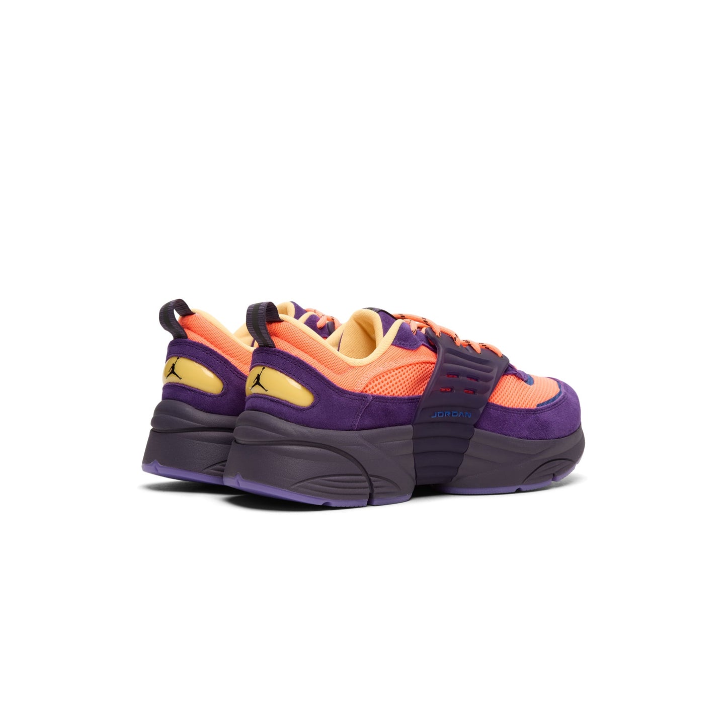 Air Jordan Trunner O/S SP (Bright Mango/Black-Eggplant-Melon Tint)