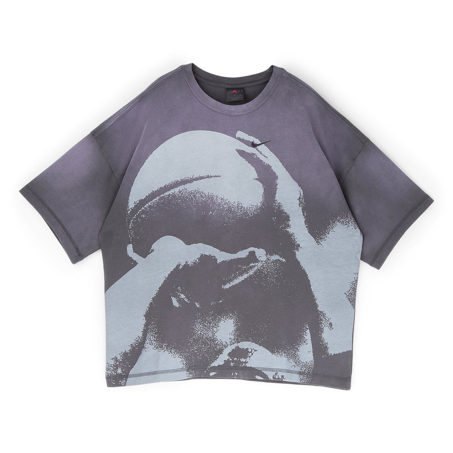 Air Jordan Short-Sleeve T-Shirt (Anthracite)
