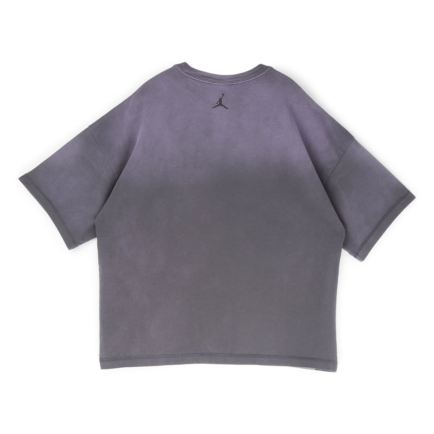 Air Jordan Short-Sleeve T-Shirt (Anthracite)