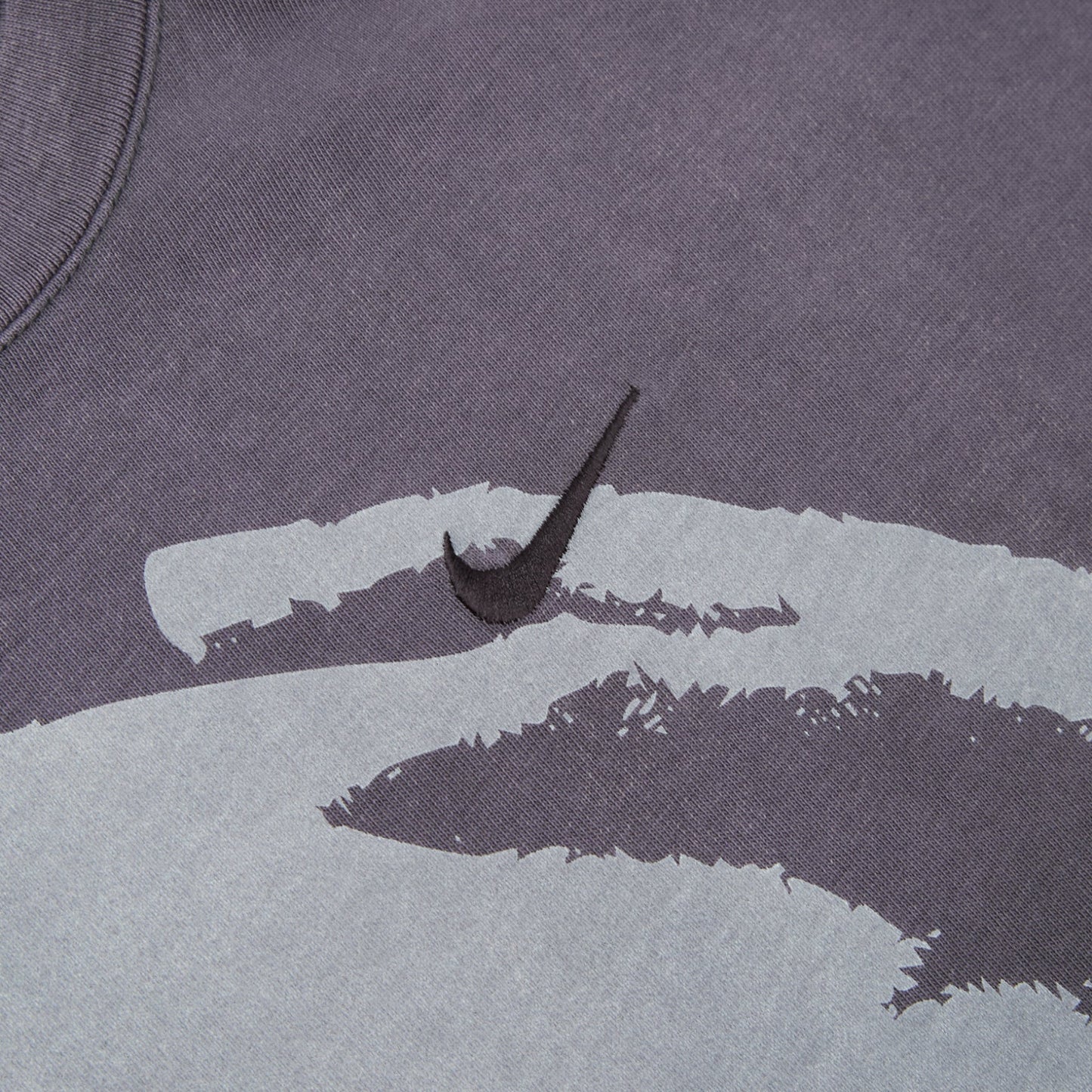 Air Jordan Short-Sleeve T-Shirt (Anthracite)