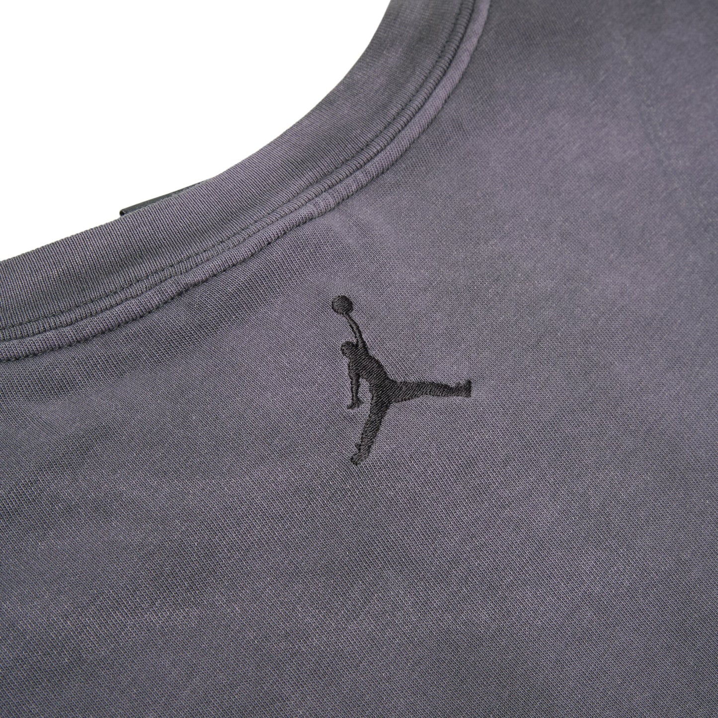 Air Jordan Short-Sleeve T-Shirt (Anthracite)
