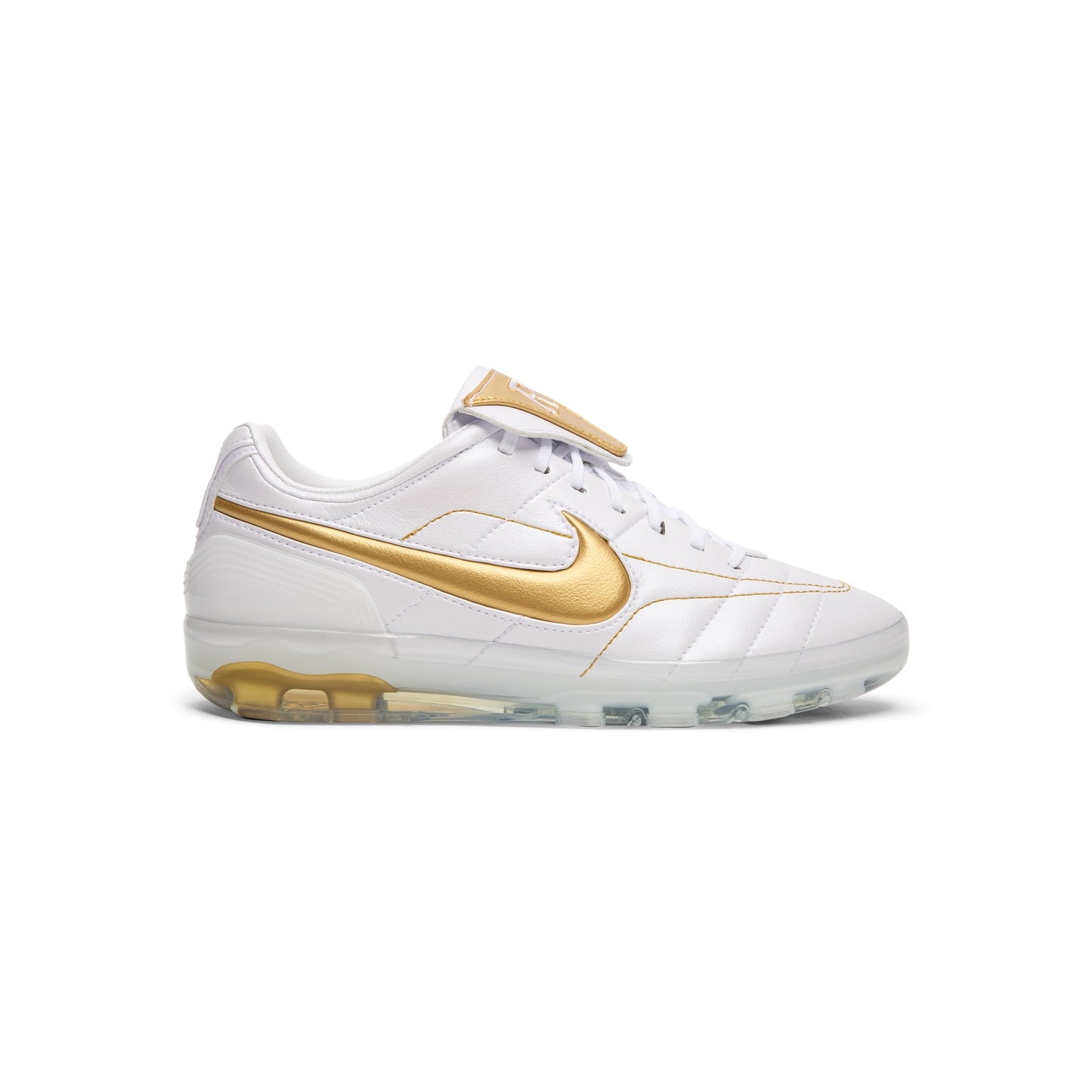 Nike Cryoshot Tiempo Legend R10 OG (White/Metallic Gold-White)