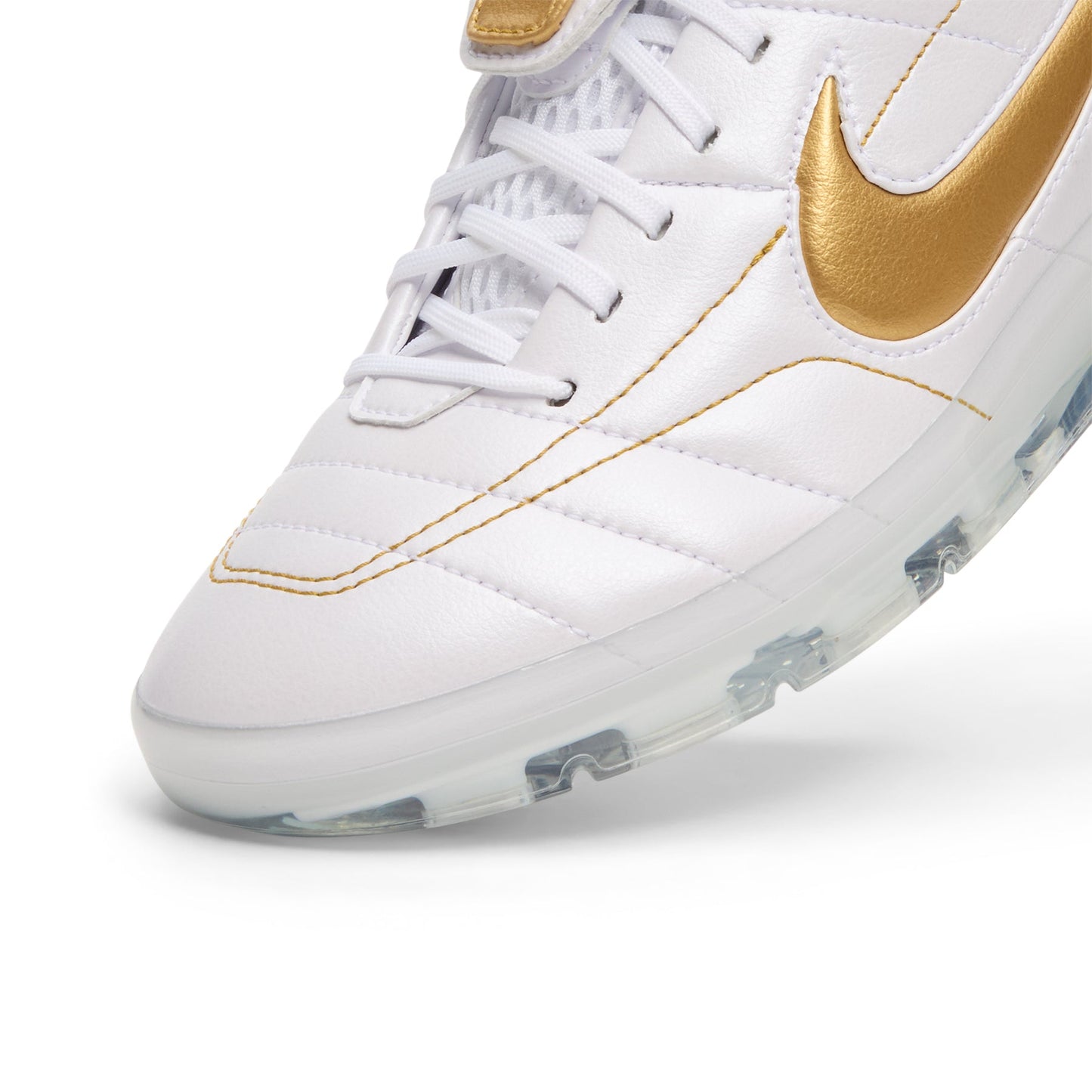 Nike Cryoshot Tiempo Legend R10 OG (White/Metallic Gold-White)