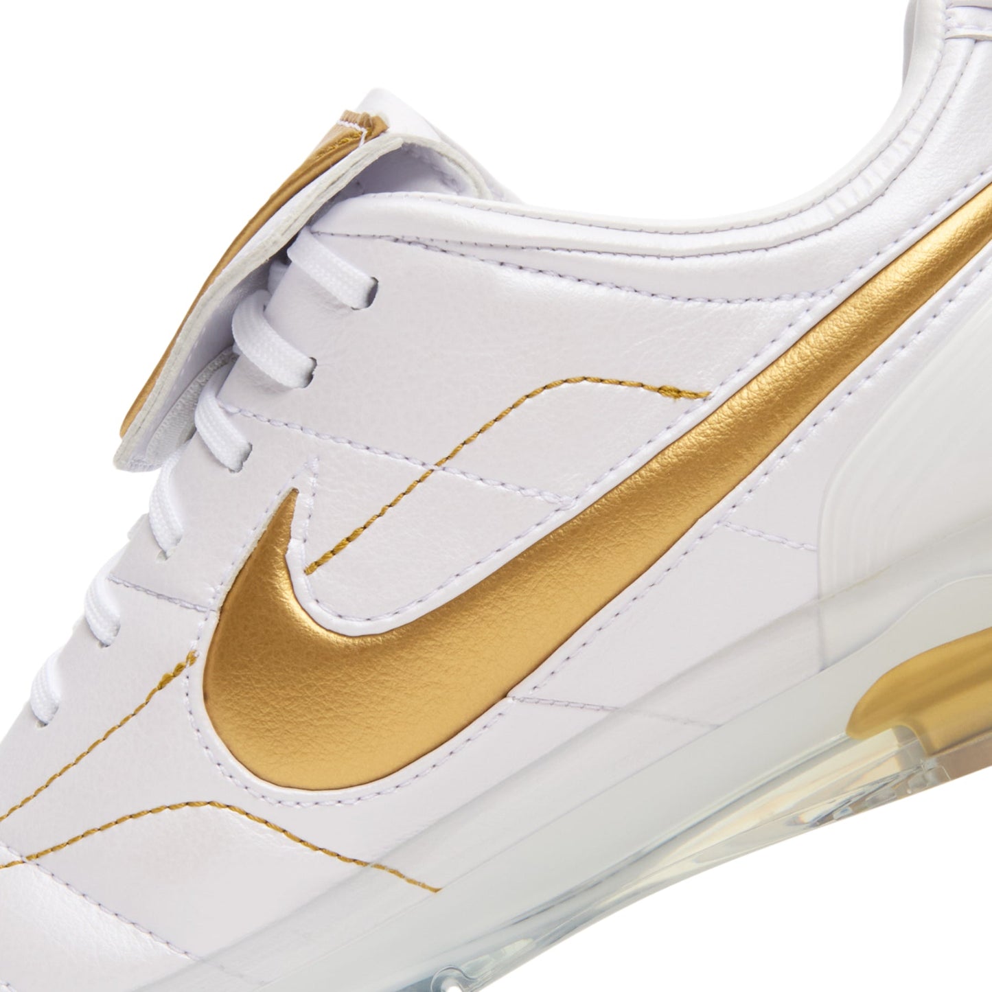 Nike Cryoshot Tiempo Legend R10 OG (White/Metallic Gold-White)