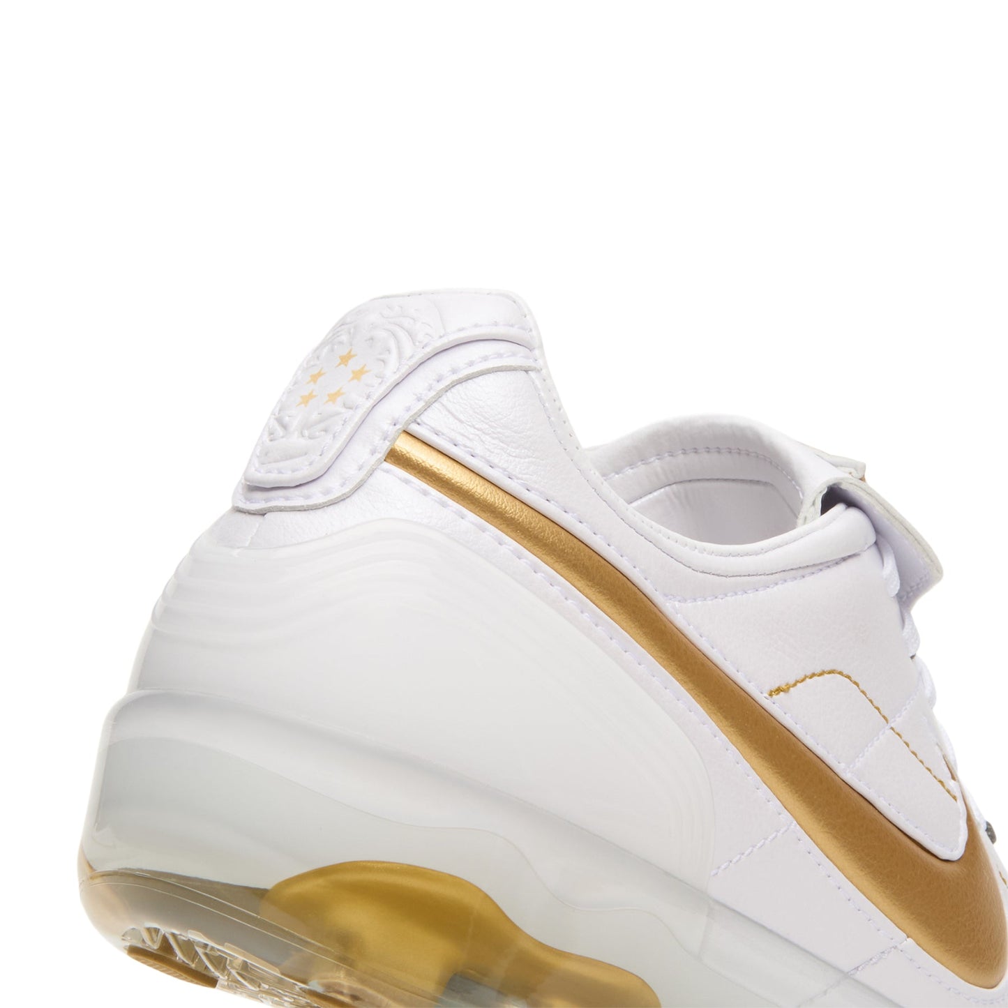 Nike Cryoshot Tiempo Legend R10 OG (White/Metallic Gold-White)