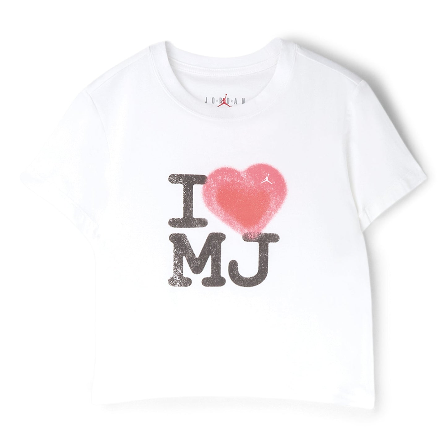 Air Jordan Flight Graphic T-Shirt (White)