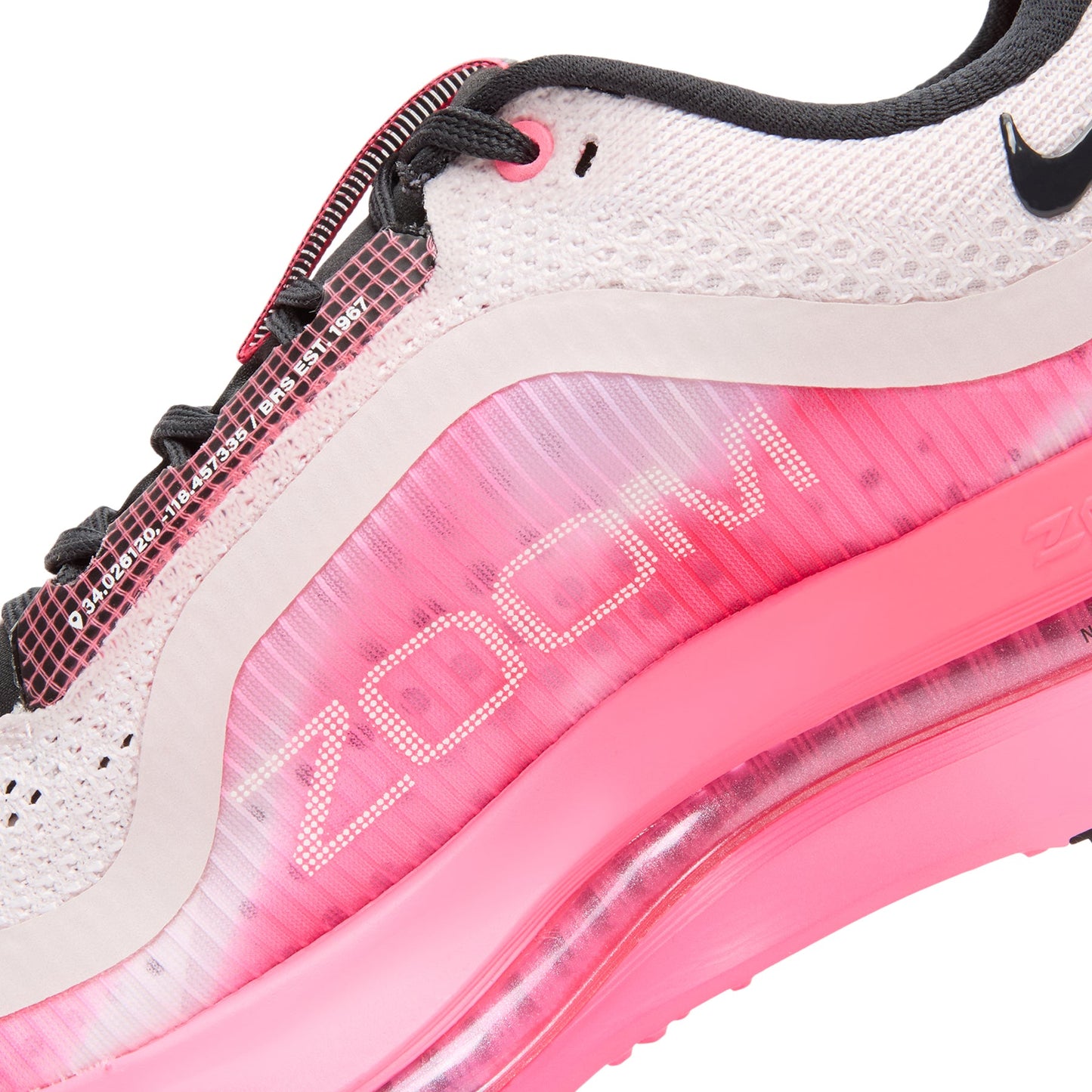 Nike Pegasus Premium (Pearl Pink/Summit White-Pink Glow)