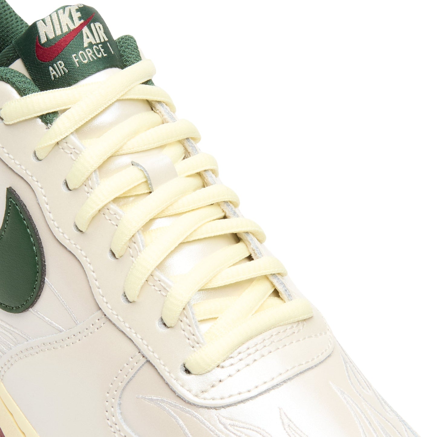 Nike Air Force 1 '07 LV8 (Phantom/Fir-Alabaster-Team Red)