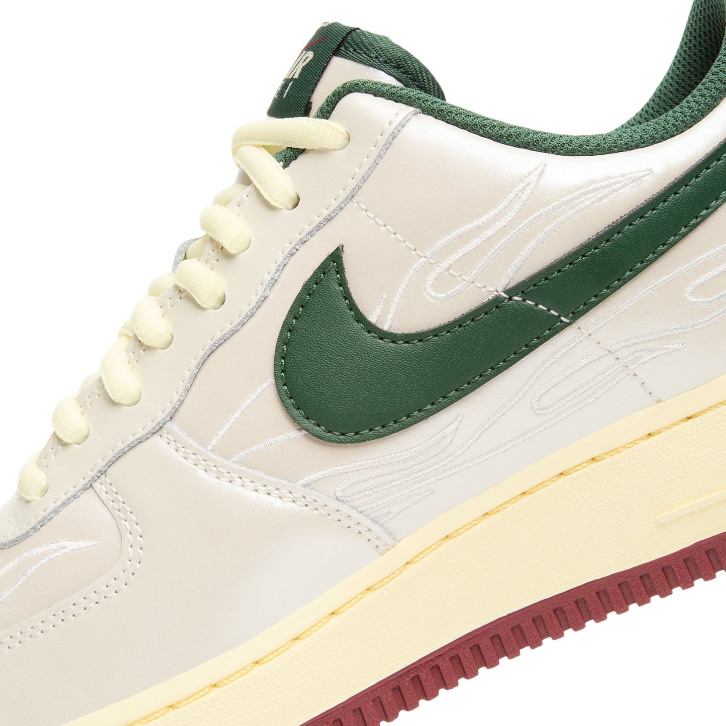 Nike Air Force 1 '07 LV8 (Phantom/Fir-Alabaster-Team Red)