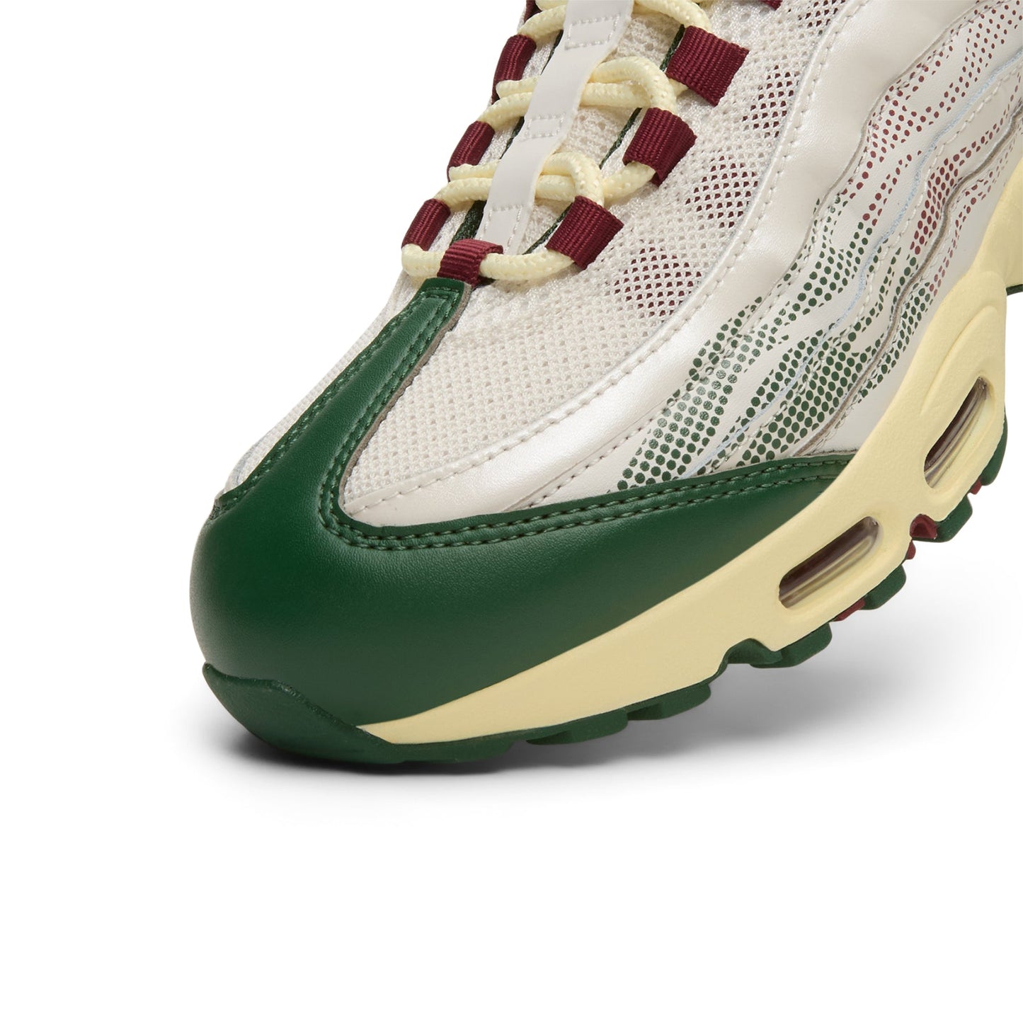 Nike Air Max 95 "Big Bubble" SE (Phantom/Team Red-Fir-Alabaster)