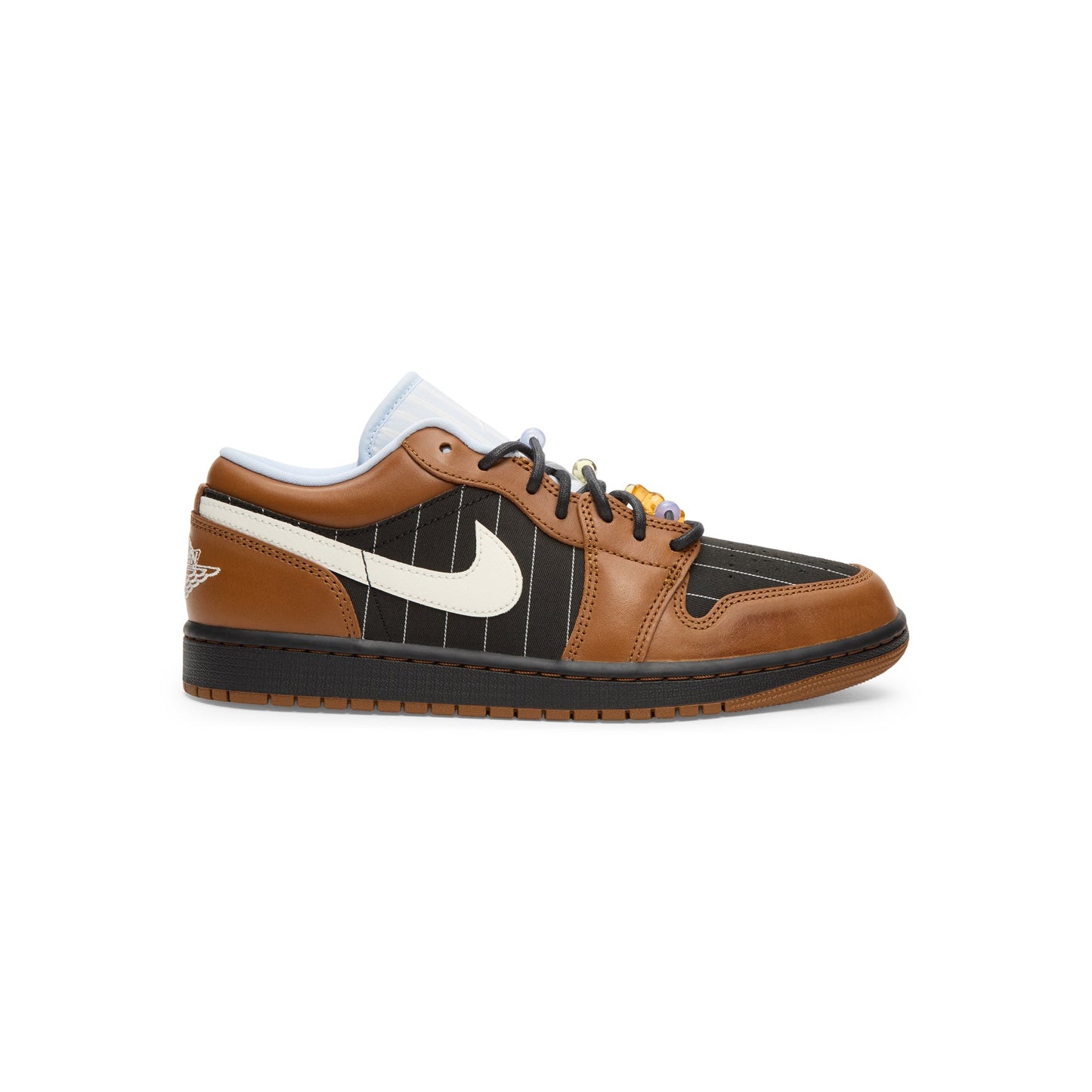 Air Jordan 1 Low SE (Black/Sail-Black-Lt British Tan)