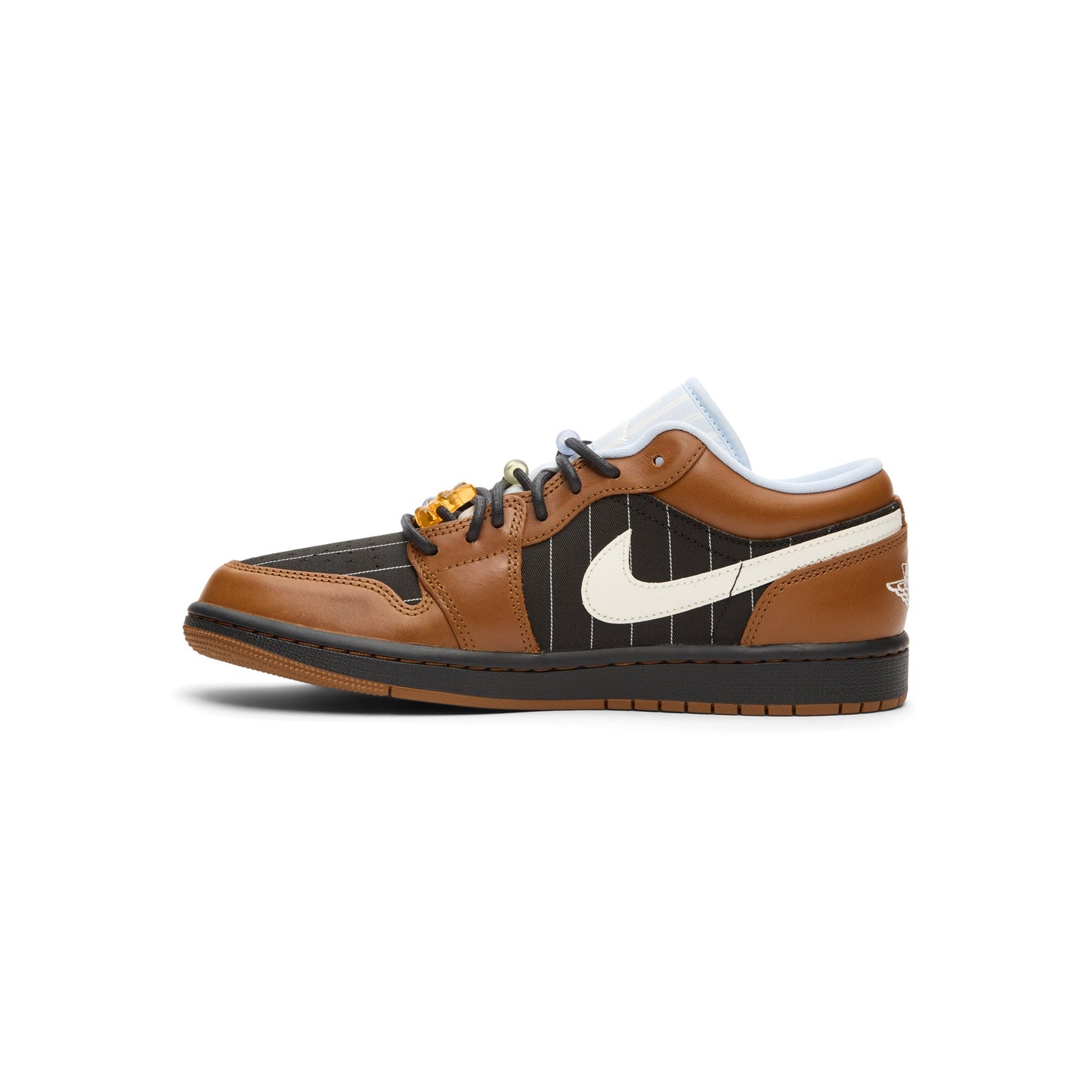 Air Jordan 1 Low SE (Black/Sail-Black-Lt British Tan)