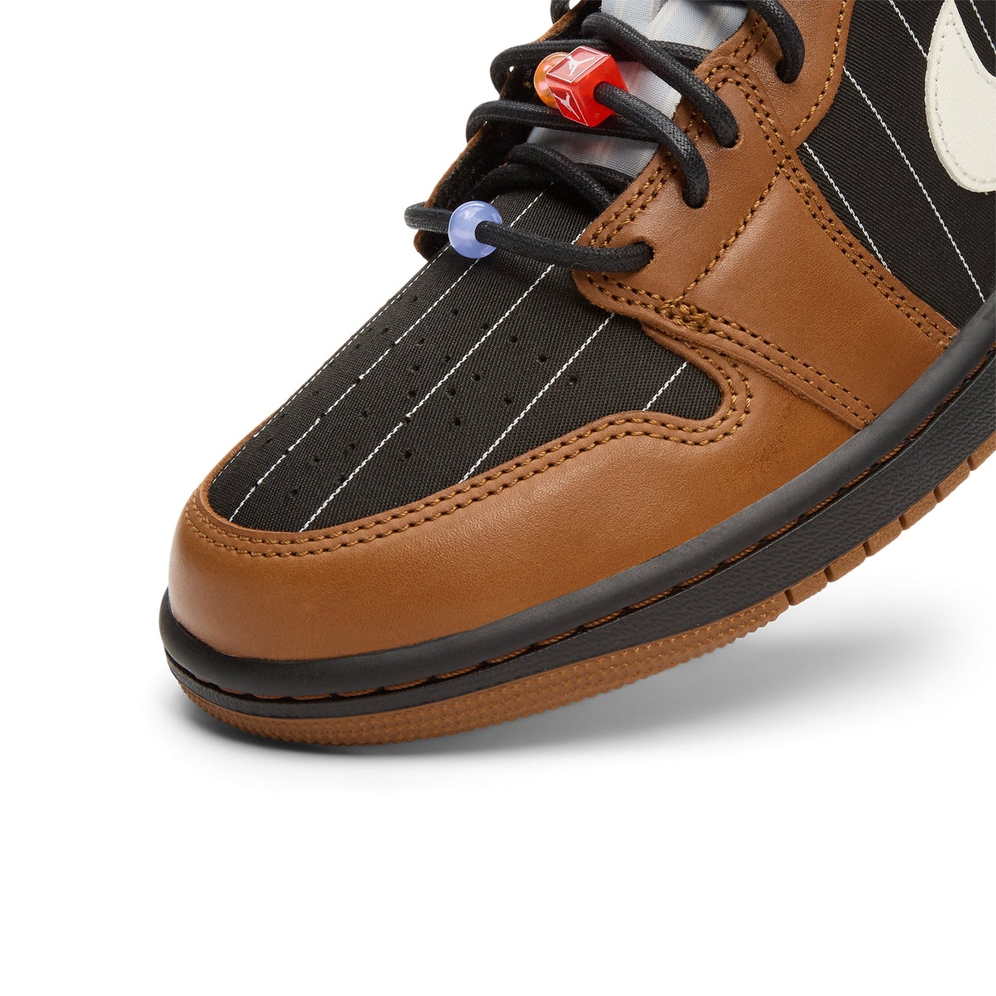 Air Jordan 1 Low SE (Black/Sail-Black-Lt British Tan)