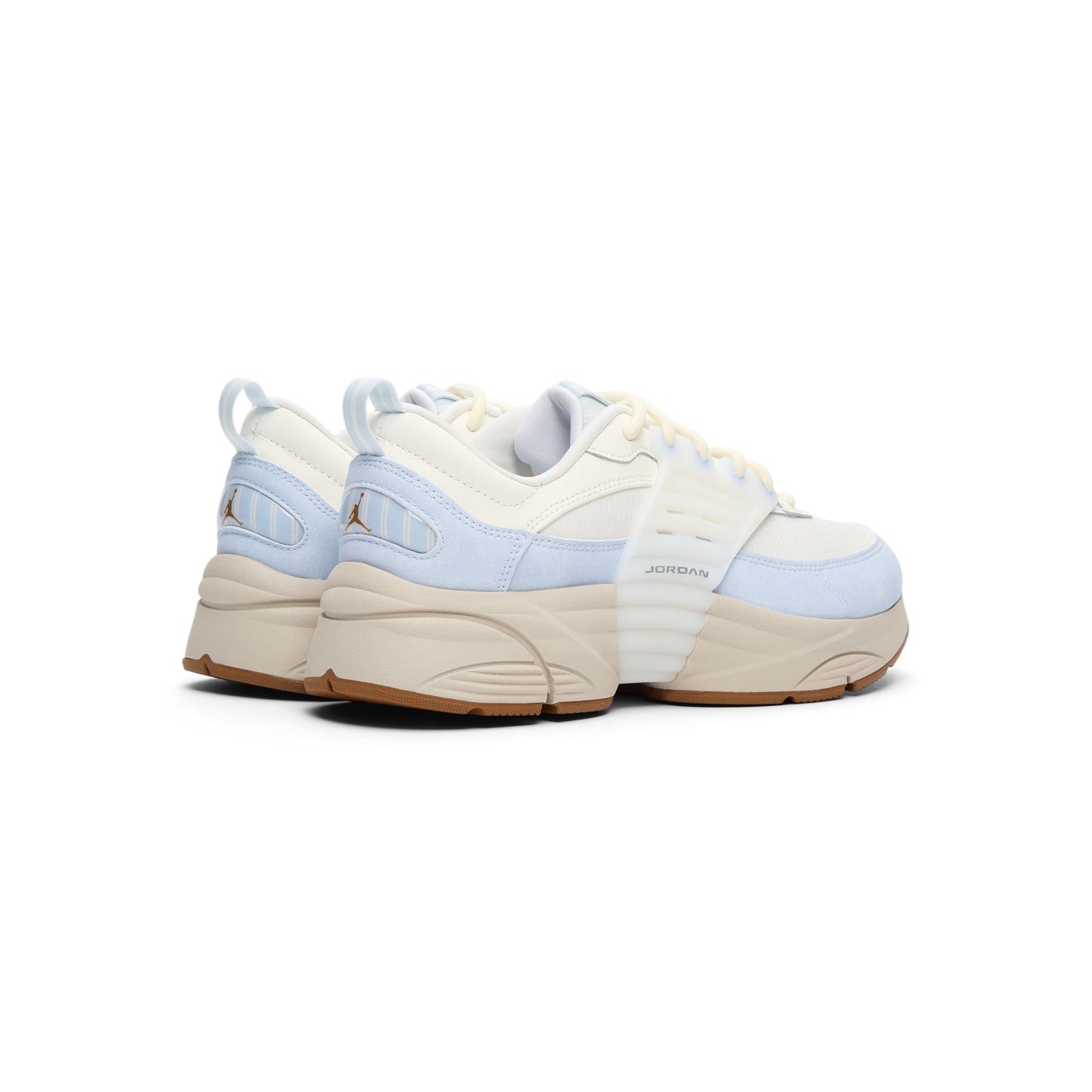 Air Jordan Trunner O/S (Sail/Lt British Tan-Cream Ii)