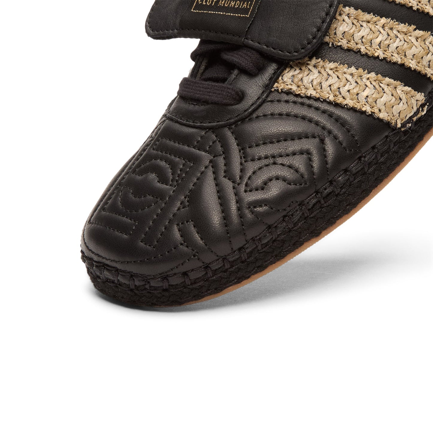 adidas Clot Mundial By Edc (Core Black/Hemp/Core Black)