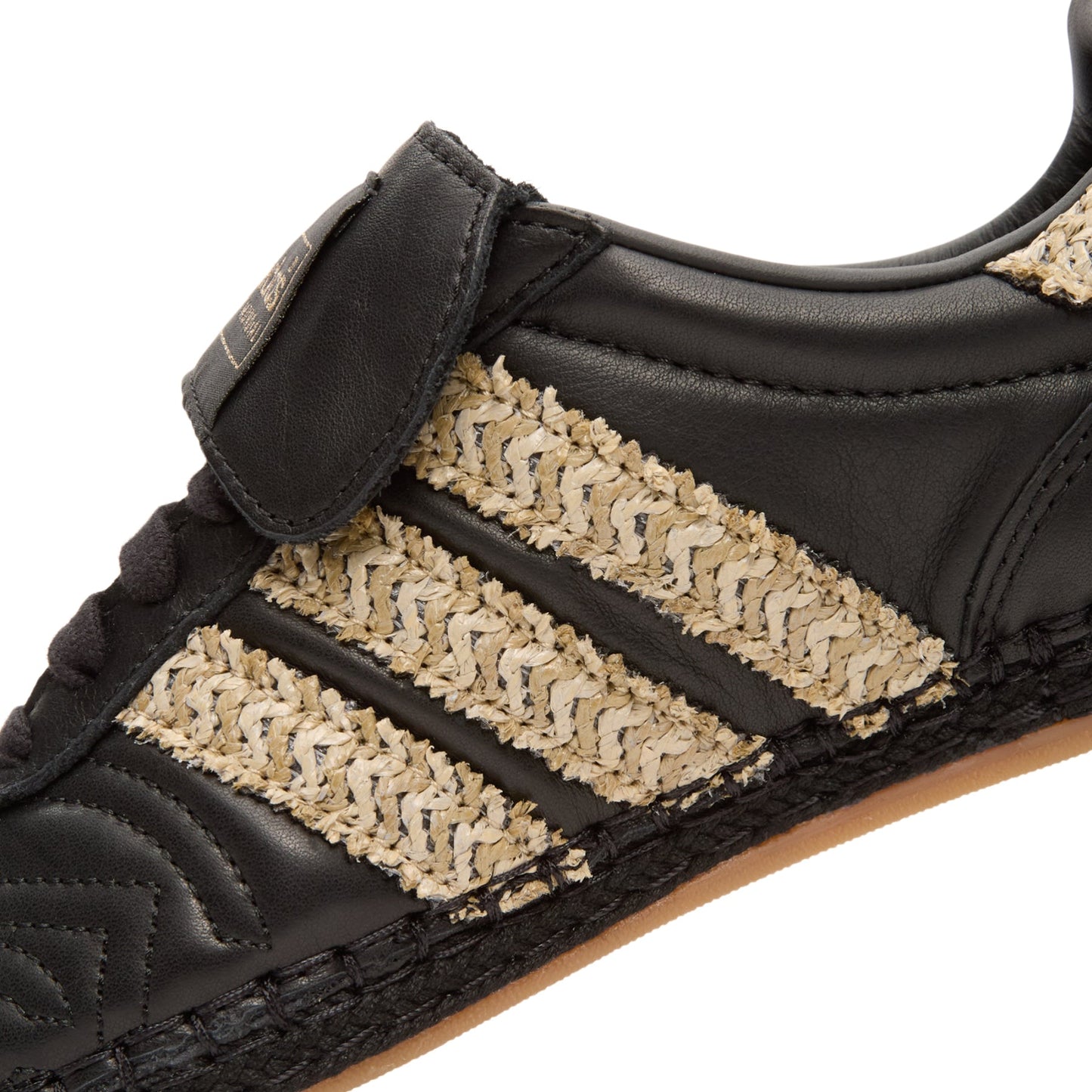 adidas Clot Mundial By Edc (Core Black/Hemp/Core Black)