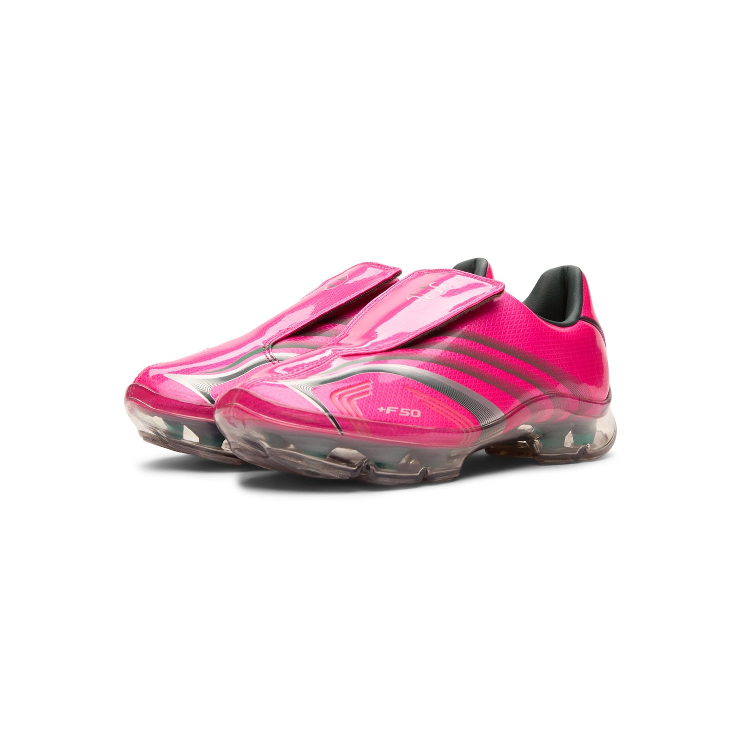 adidas adidas F50 Adiframe W  (Shopnk/Bgreen/Silvmt)