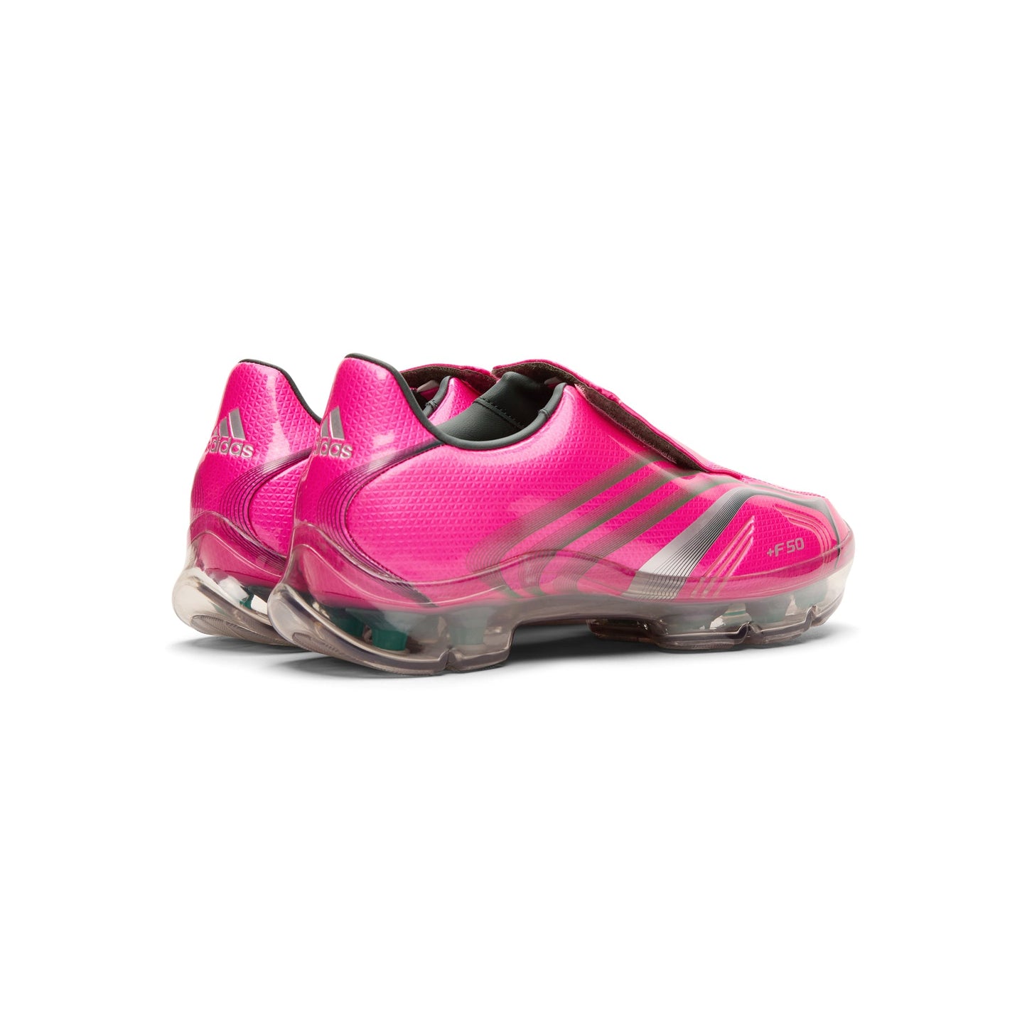 adidas adidas F50 Adiframe W  (Shopnk/Bgreen/Silvmt)