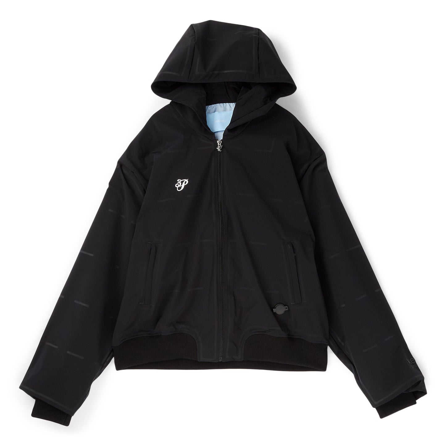 3.Paradis 3.Paradis X Keek: Inflatable Jacket (Trueblack)