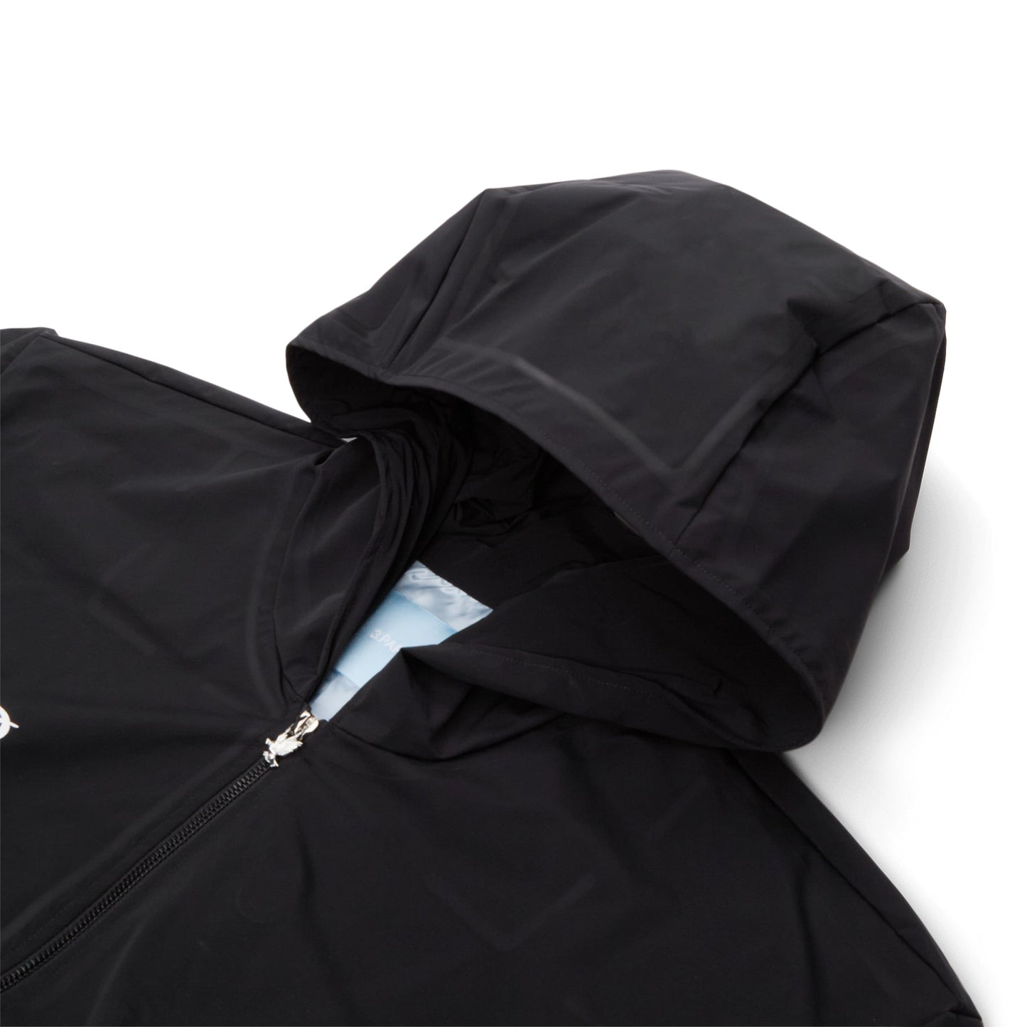 3.Paradis 3.Paradis X Keek: Inflatable Jacket (Trueblack)