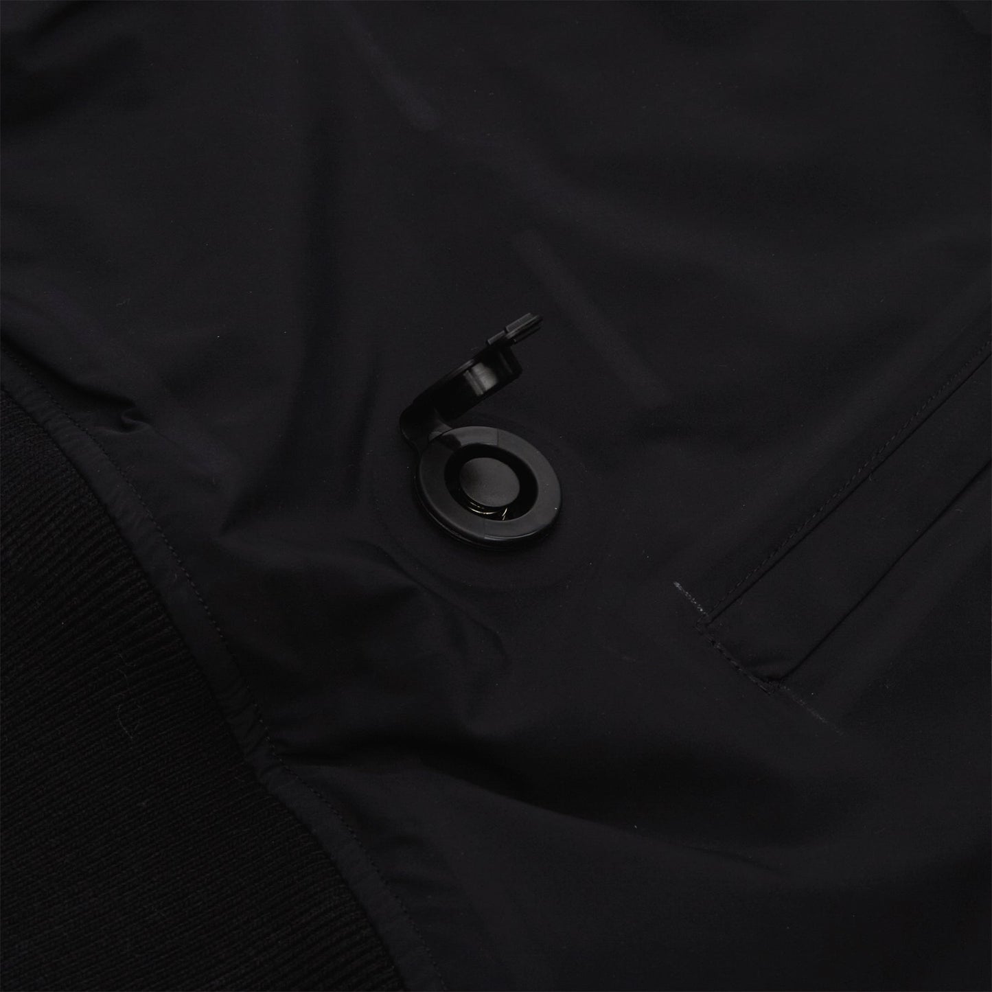 3.Paradis 3.Paradis X Keek: Inflatable Jacket (Trueblack)