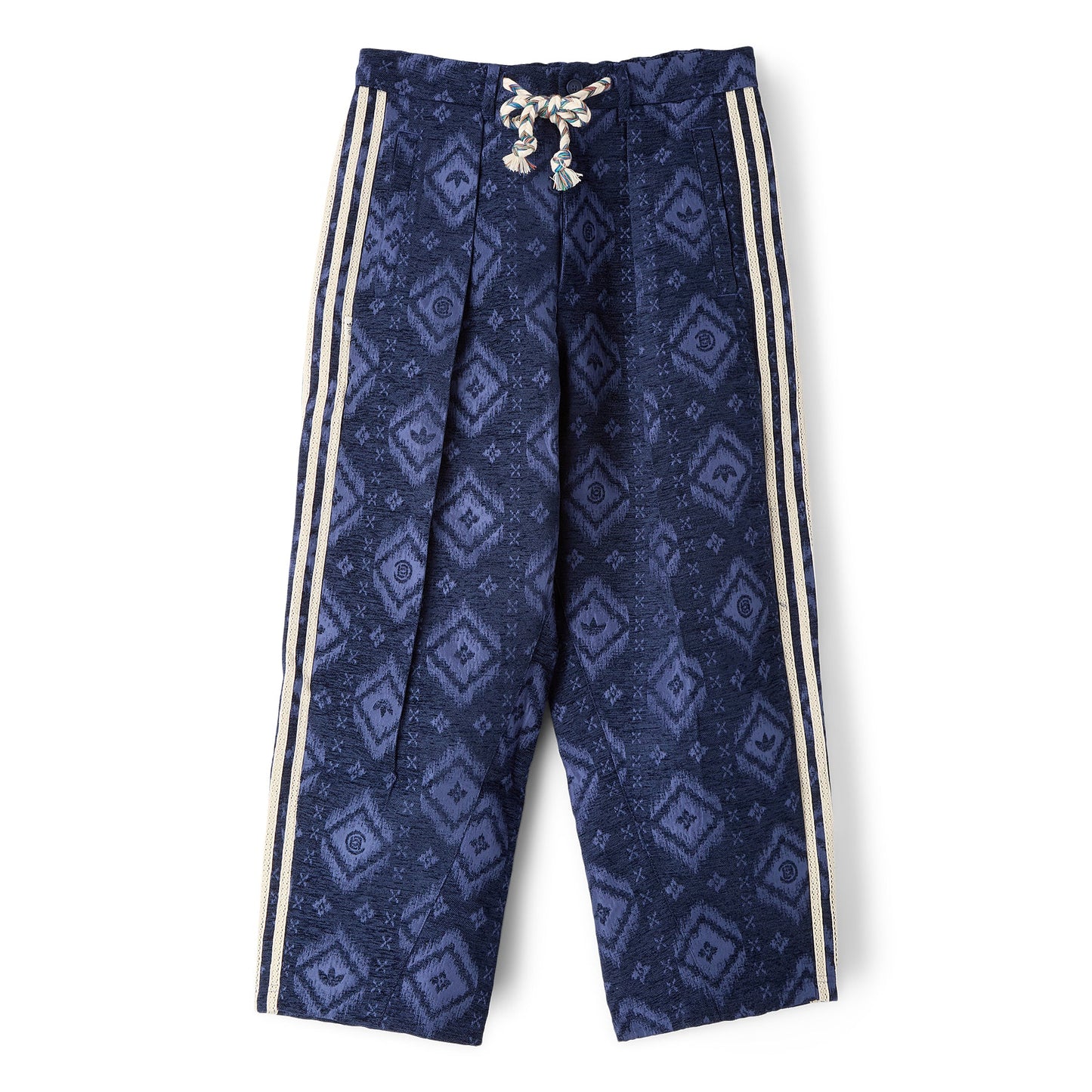 adidas Clot Aop Pant (Tech Indigo)
