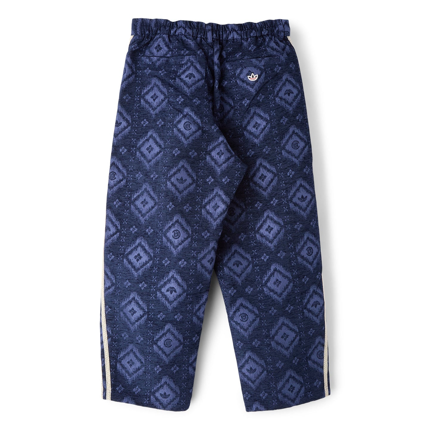 adidas Clot Aop Pant (Tech Indigo)