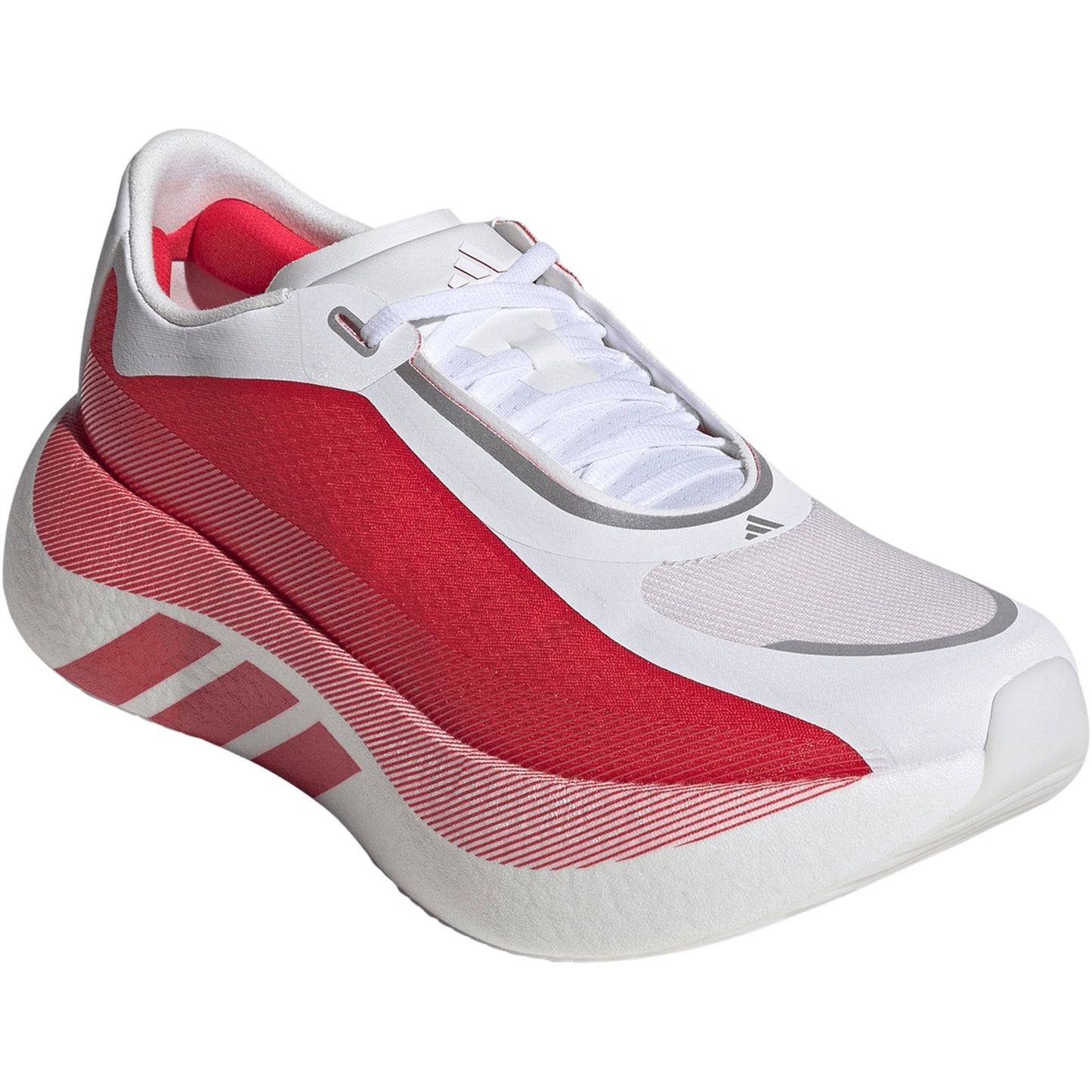adidas Hyperboost Edge M (Ftwr White/Pure Ruby/Zero Met.)