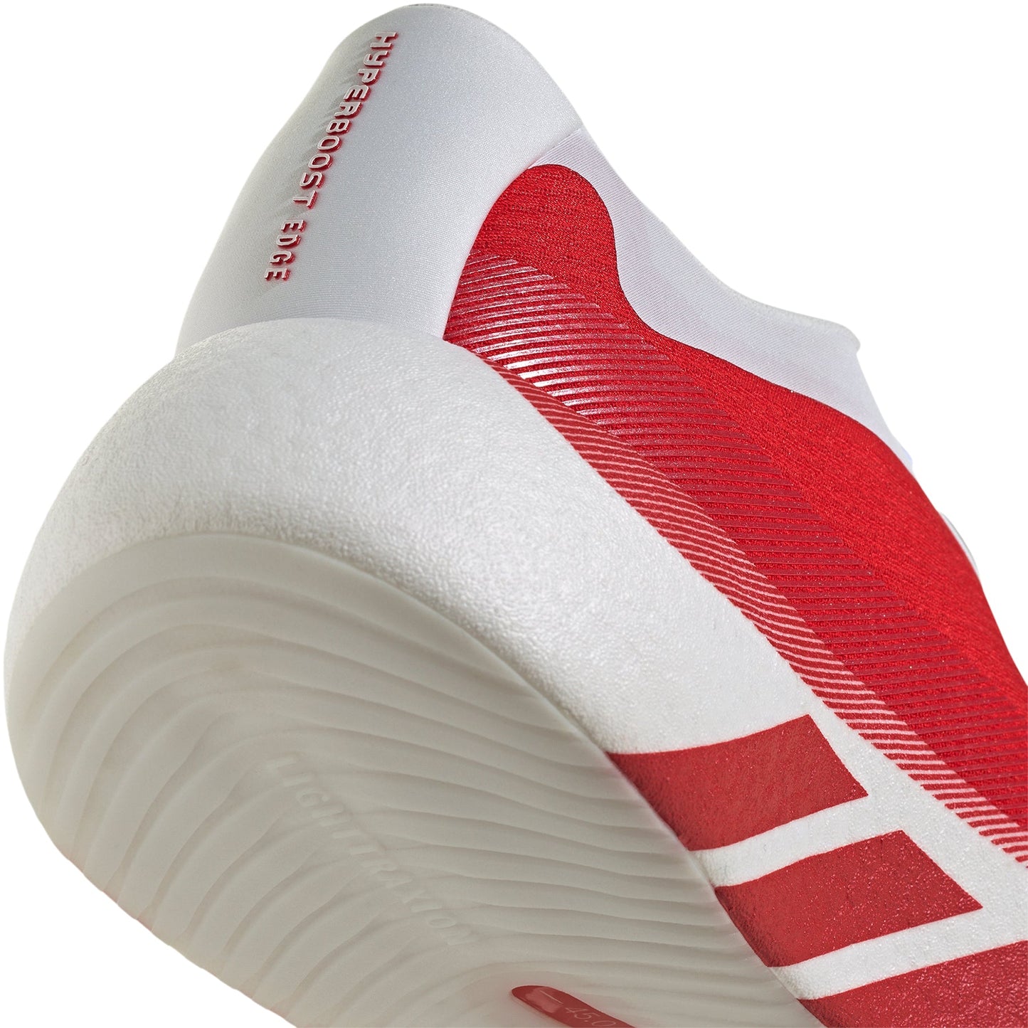 adidas Hyperboost Edge M (Ftwr White/Pure Ruby/Zero Met.)