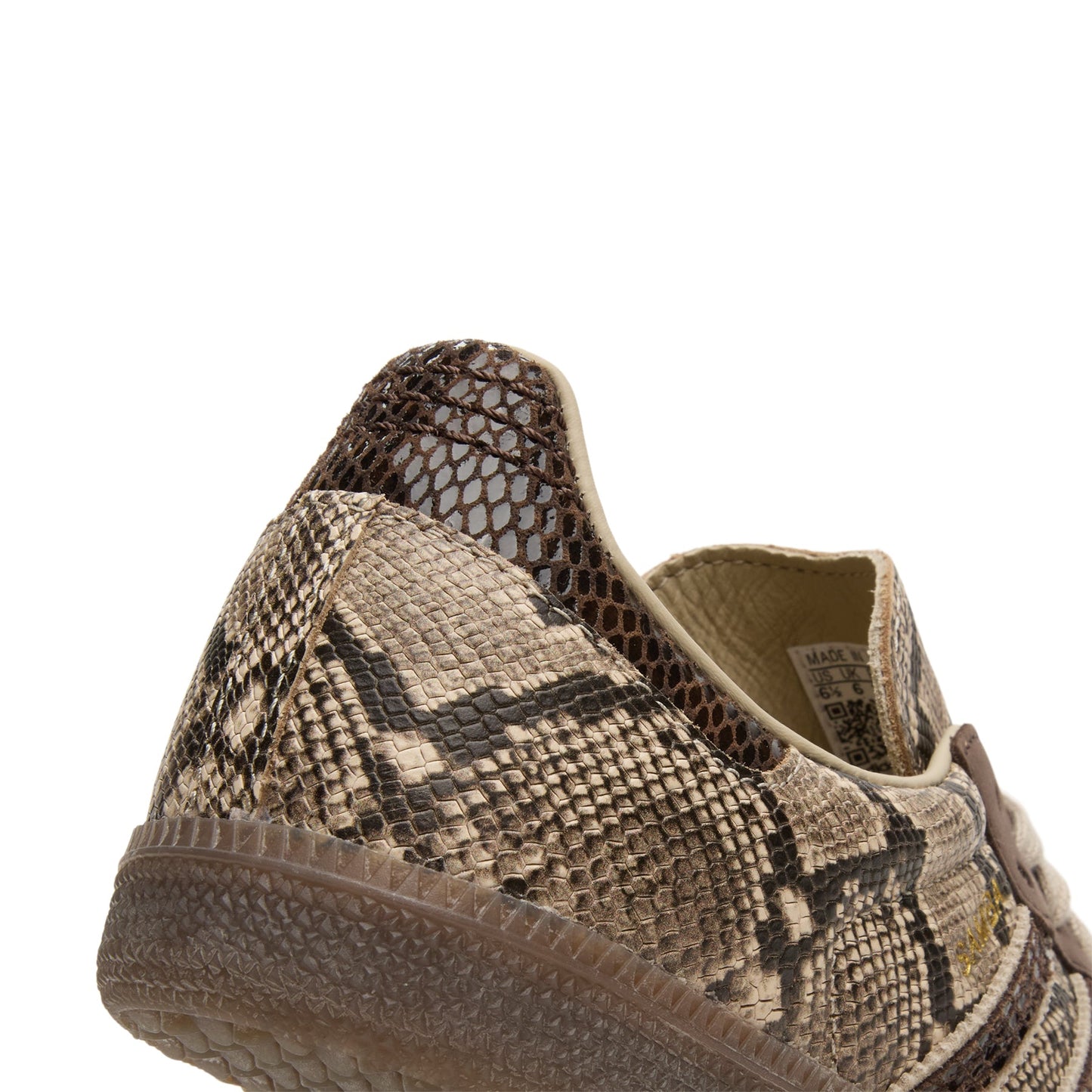 adidas Samba OG (Brown/Khaki Three/Gum)