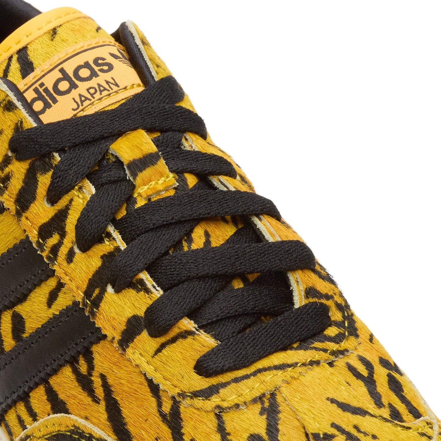 adidas Japan W (Yellow/Core Black/Crew Yellow)