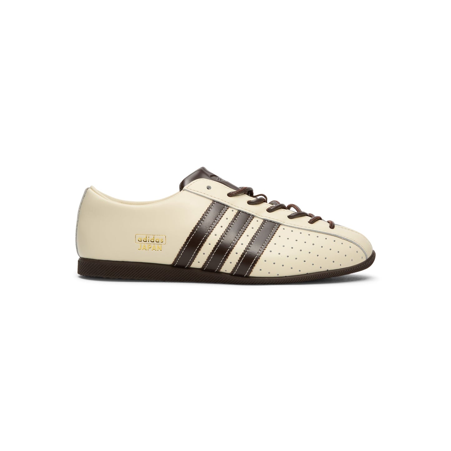 adidas Japan Lux W (Cream White/Aurora Coffee/Gold Met.)