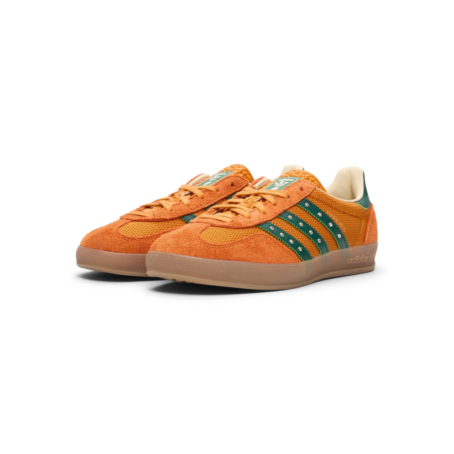 adidas Hardies Gazelle (Rustic Orange/Collegiate Green/Gum5)