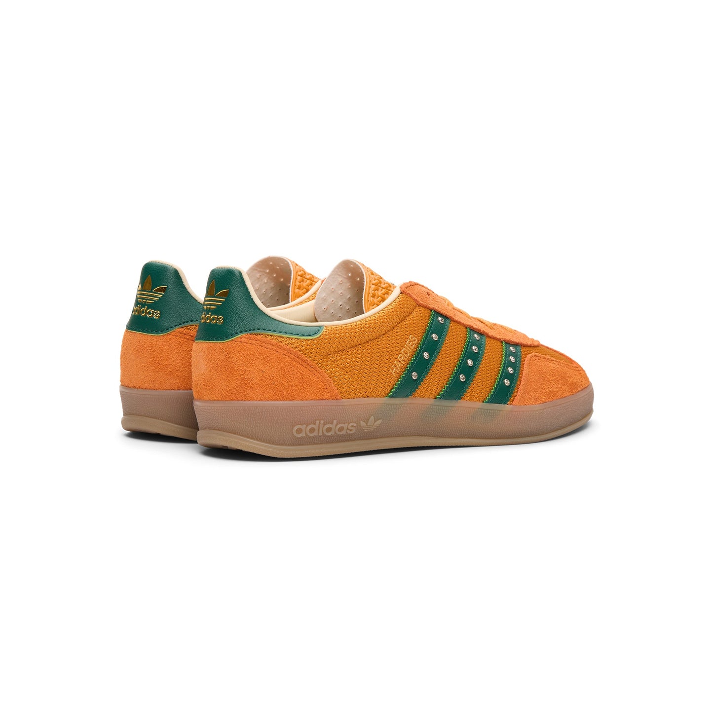 adidas Hardies Gazelle (Rustic Orange/Collegiate Green/Gum5)