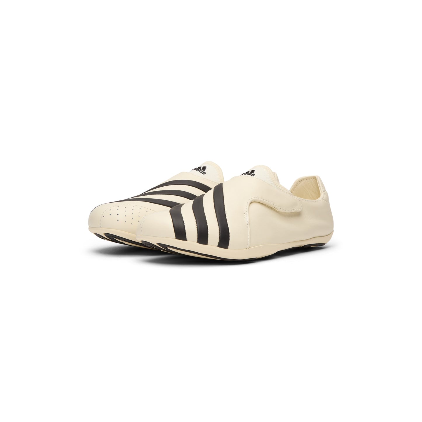 adidas PW Vario Flat Earther (Chalk White/Core Black/Chalk White)