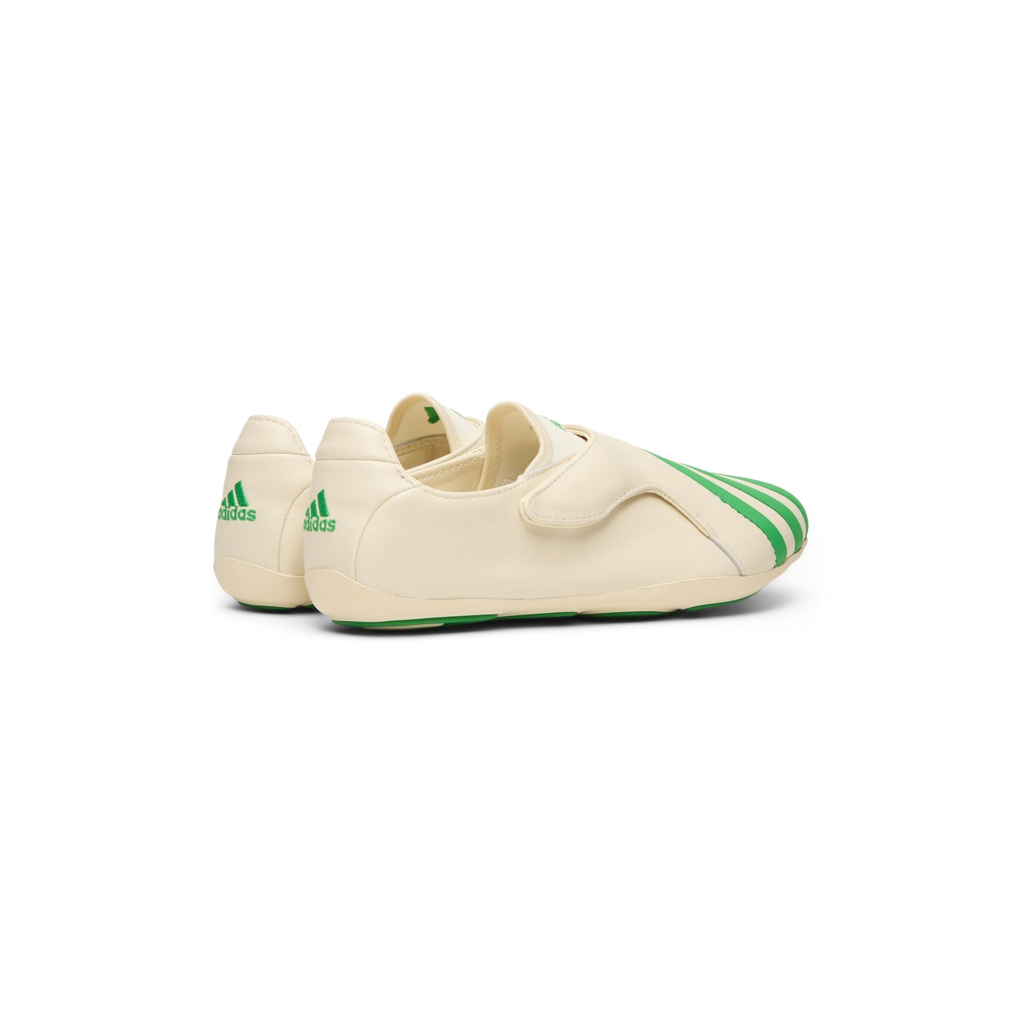 adidas PW Vario Flat Earther (Chalk White/Green/Chalk White)