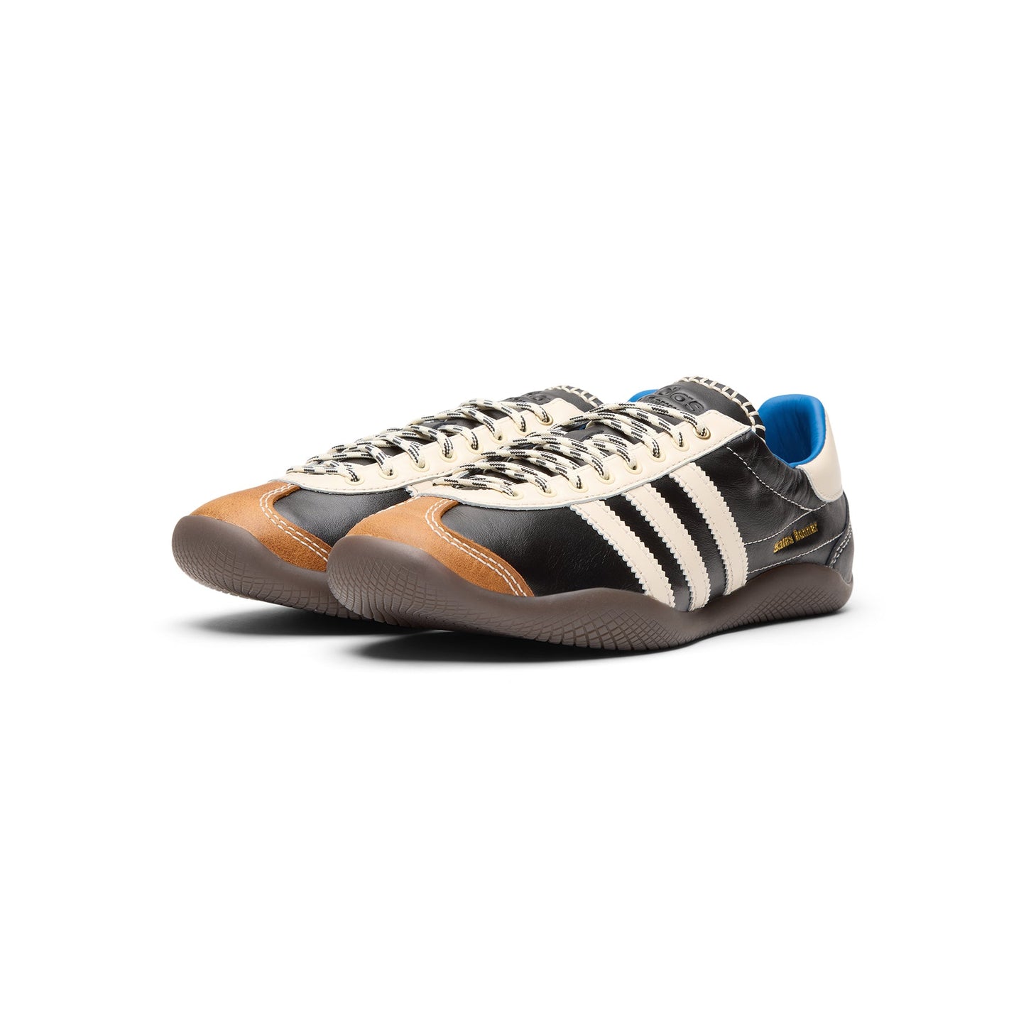 adidas WB Karintha OG (Cblack/Wonwhi/Lusblu)