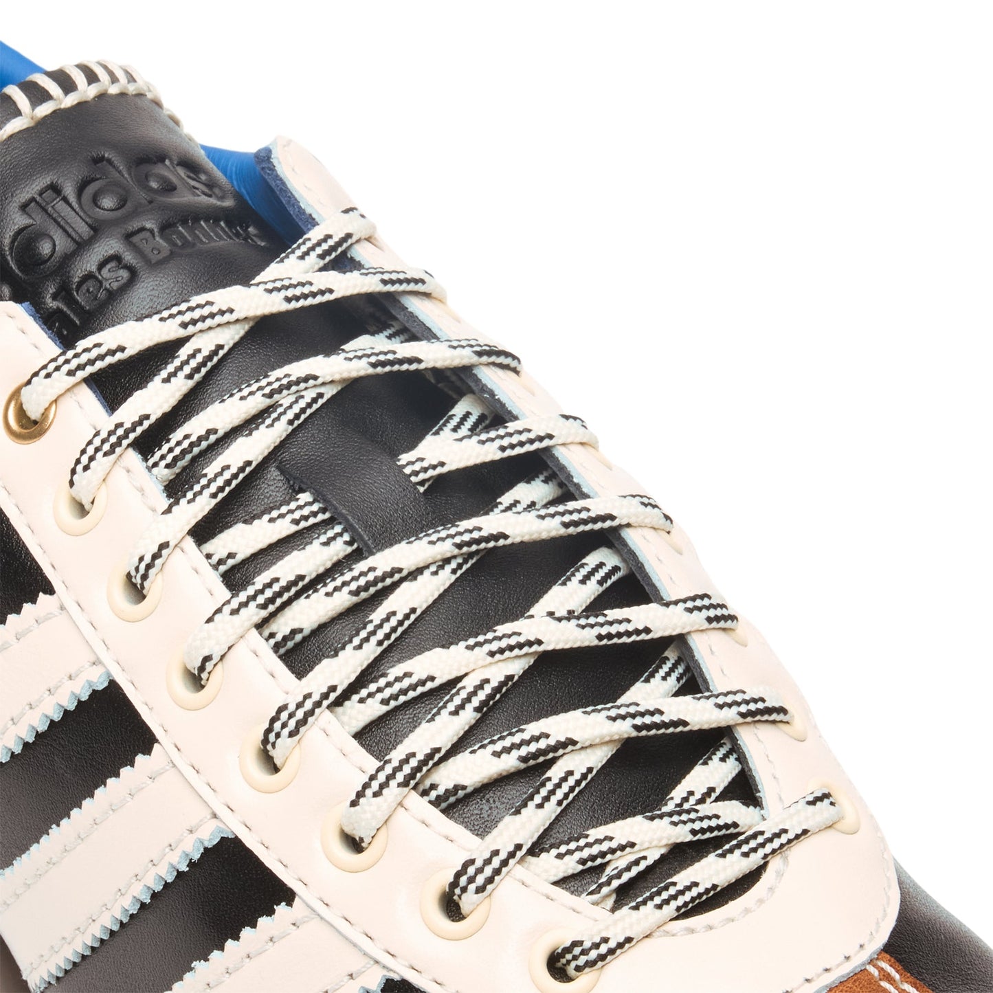 adidas WB Karintha OG (Cblack/Wonwhi/Lusblu)