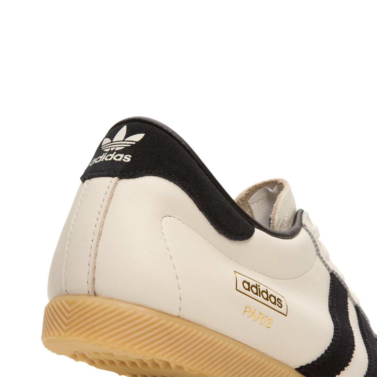 adidas Paris  (Cwhite/Cblack/Gum3)