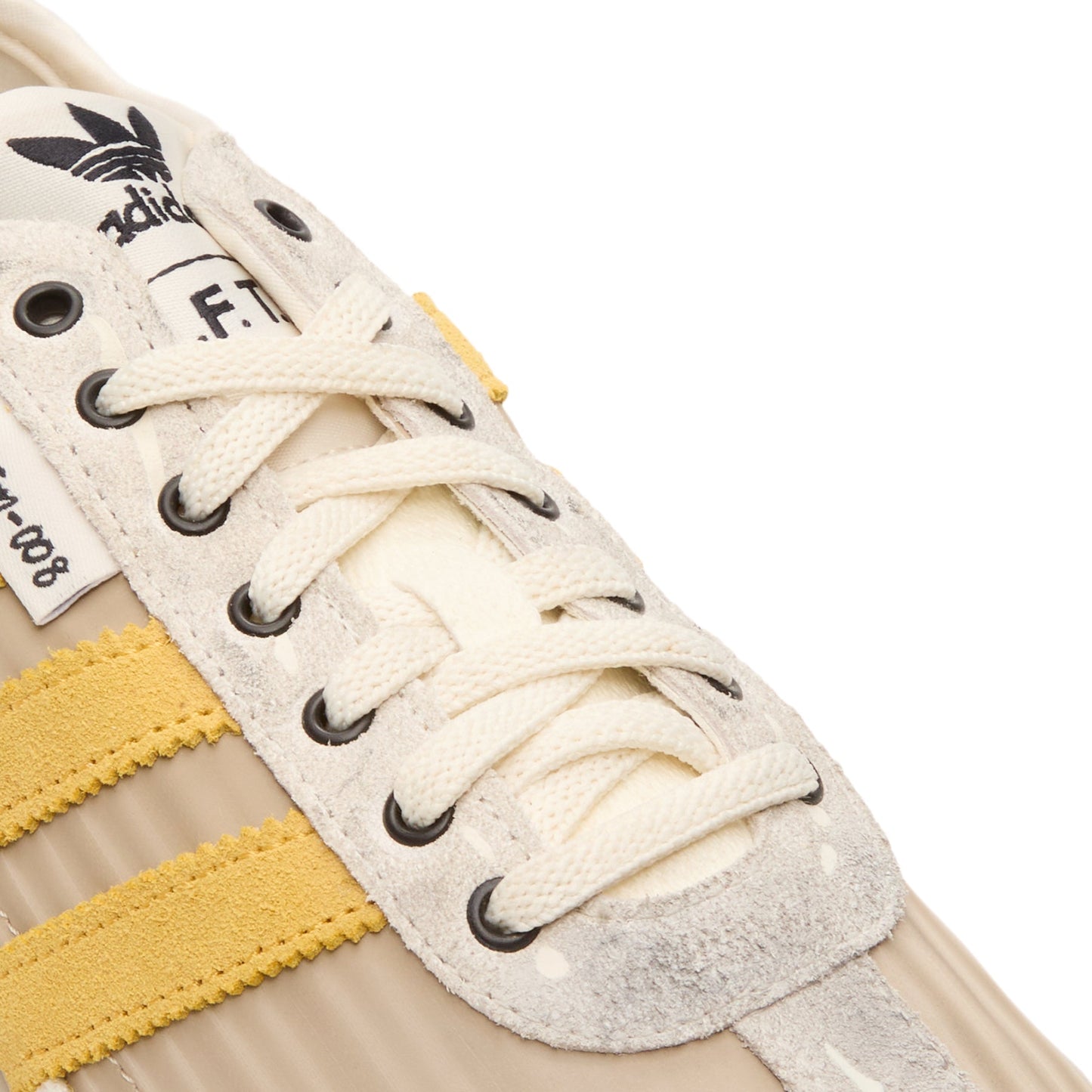 adidas Tokyo W SFTM (Off White/Preloved Yellow/Core Black)