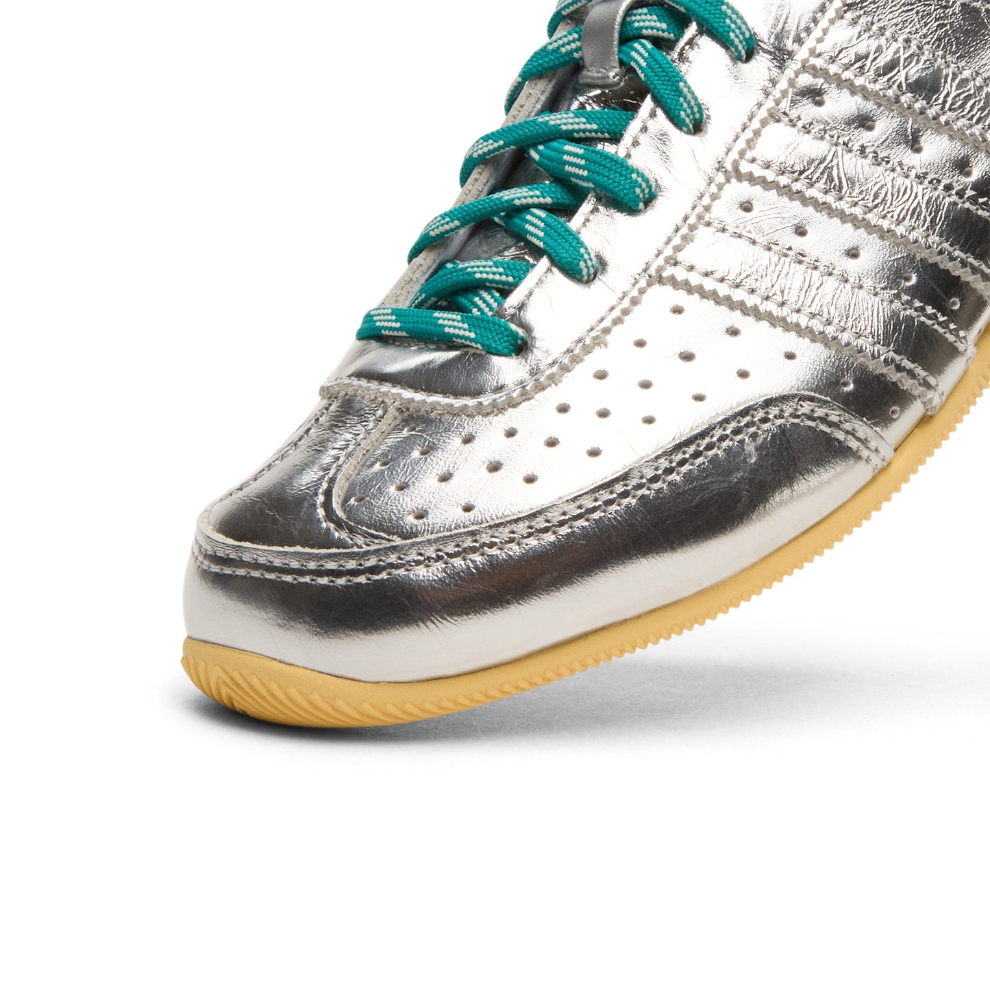 adidas Japan Decon WMNS (Metallic/Orange Tint)