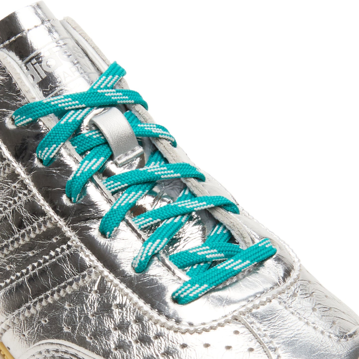 adidas Japan Decon WMNS (Metallic/Orange Tint)