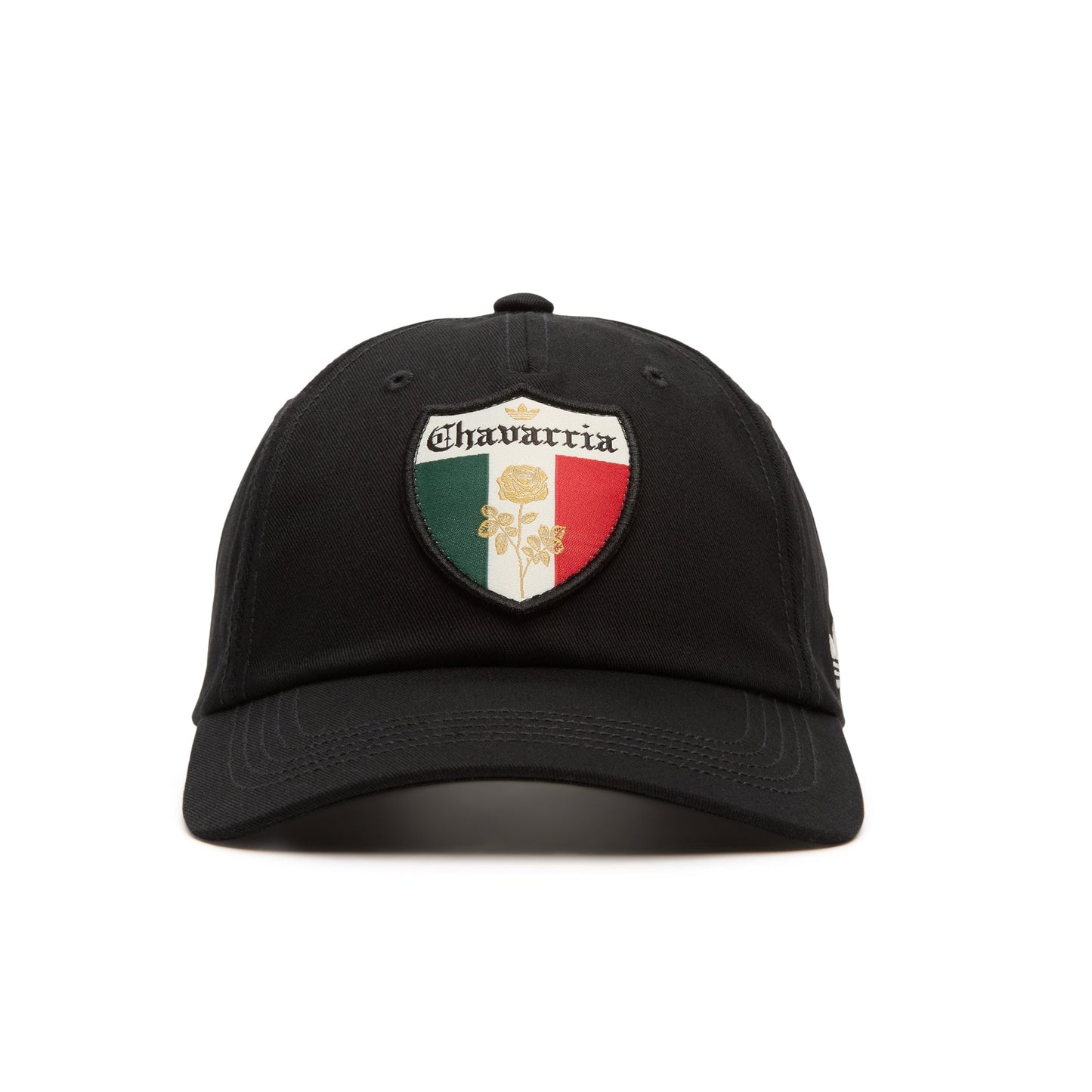 adidas WC Crest Hat (Black)