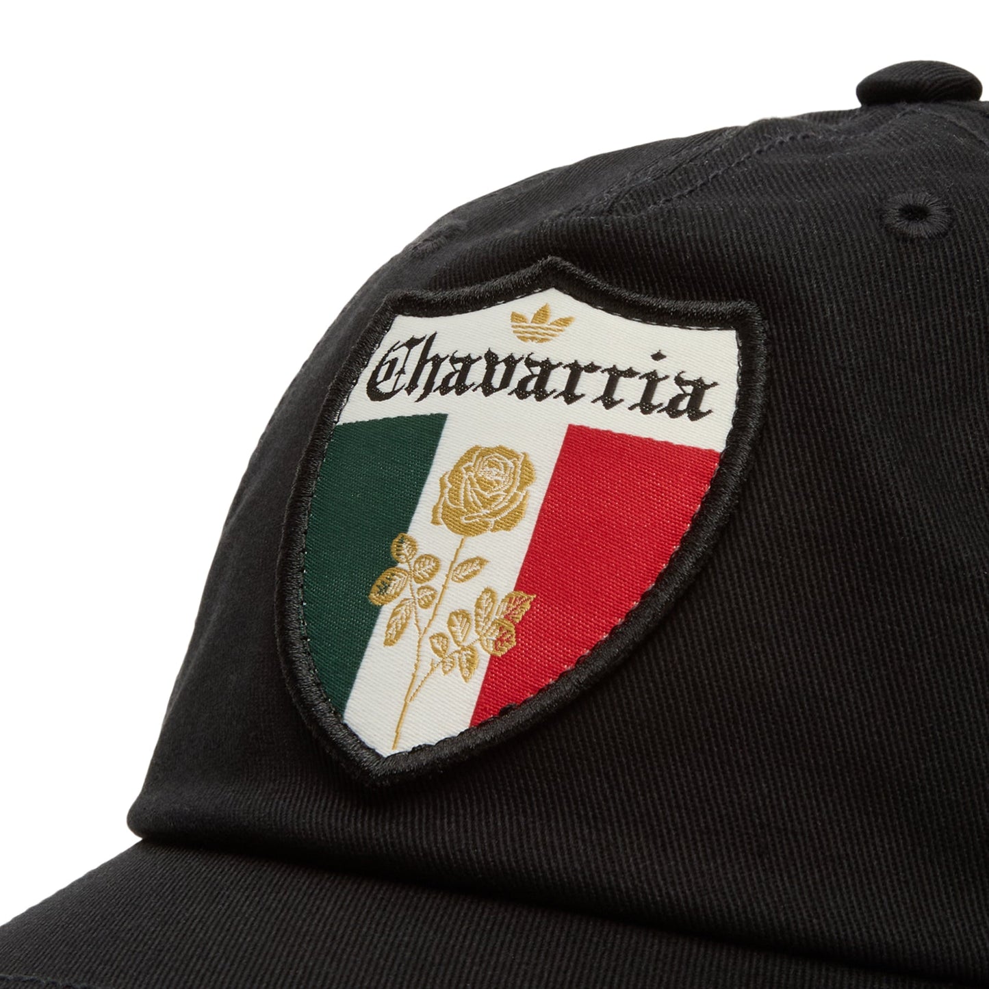 adidas WC Crest Hat (Black)