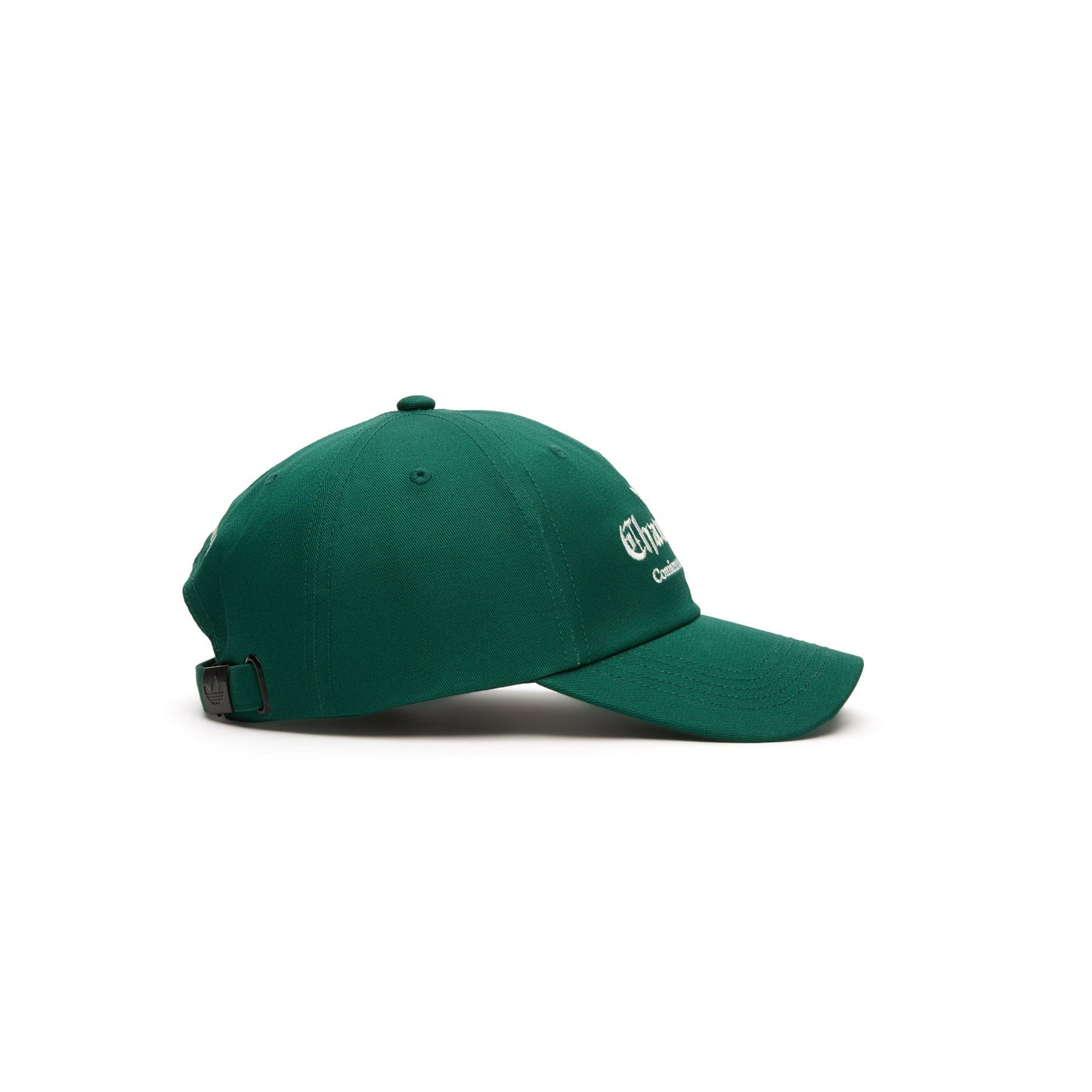 adidas WC Logo Hat (Collegiate Green)