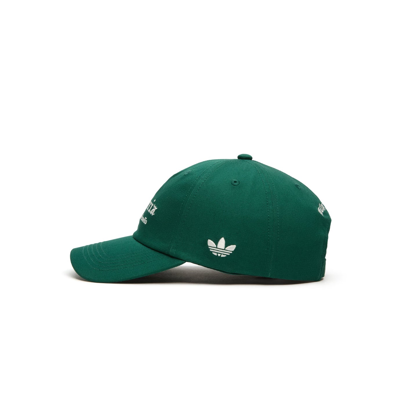 adidas WC Logo Hat (Collegiate Green)