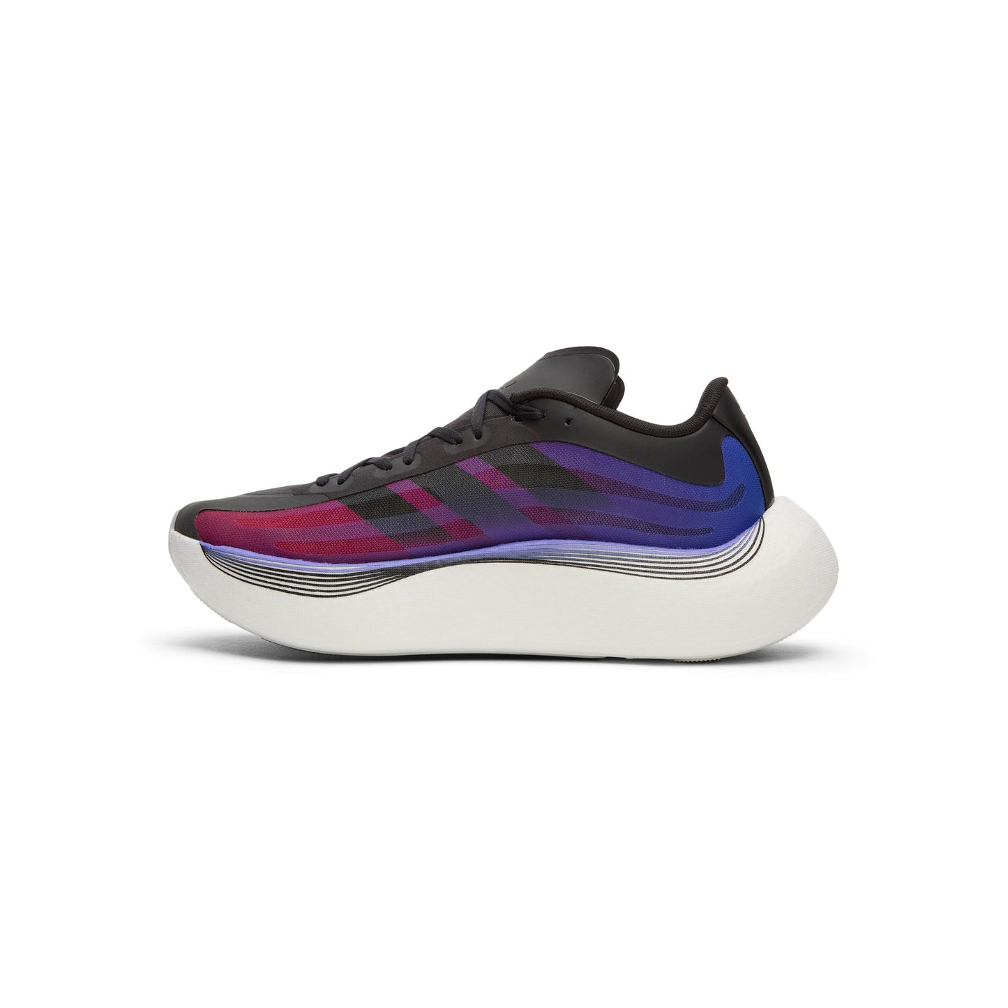 adidas Hyperboost Ephr Lt (Core Black/Lucid Blue/Solar Red)
