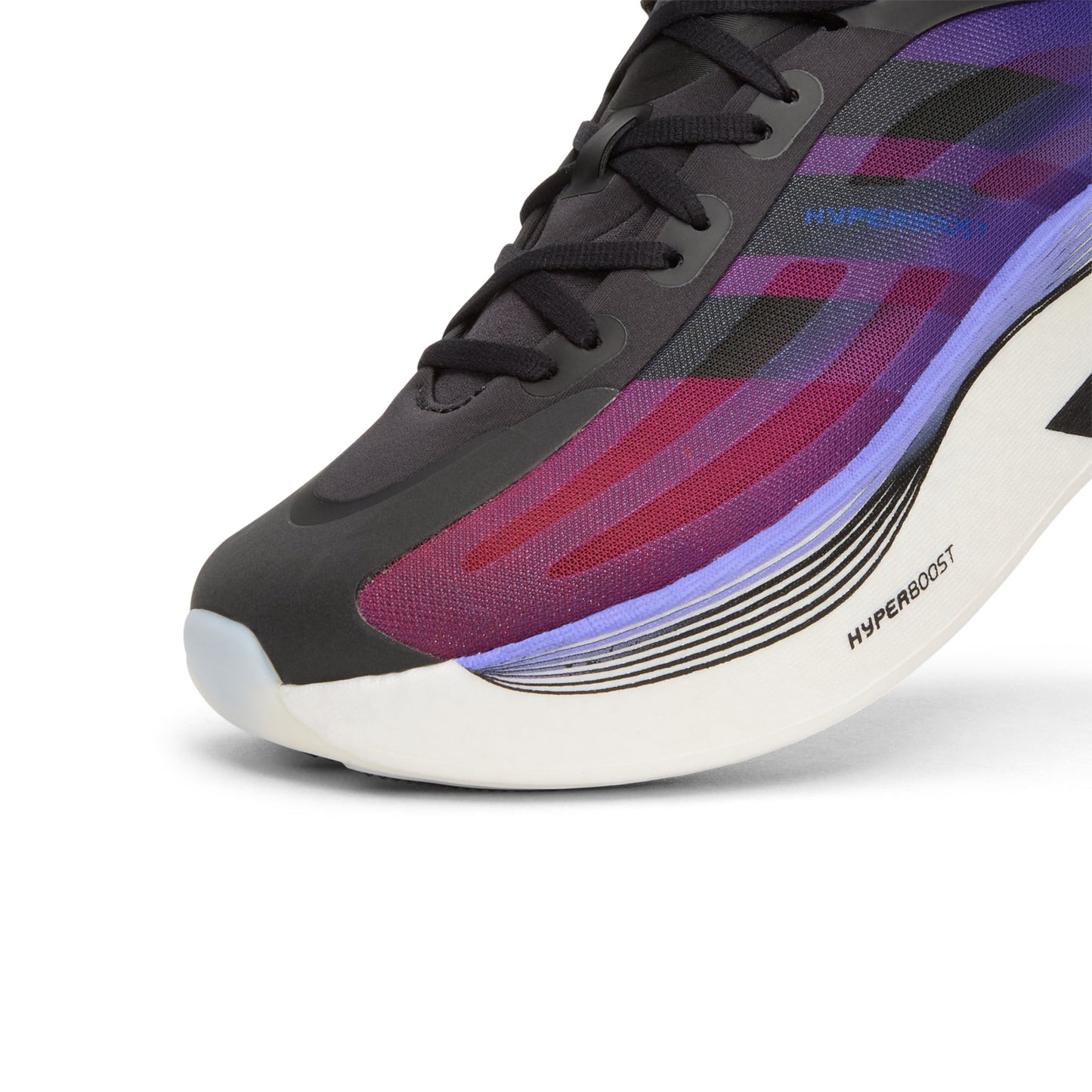 adidas Hyperboost Ephr Lt (Core Black/Lucid Blue/Solar Red)