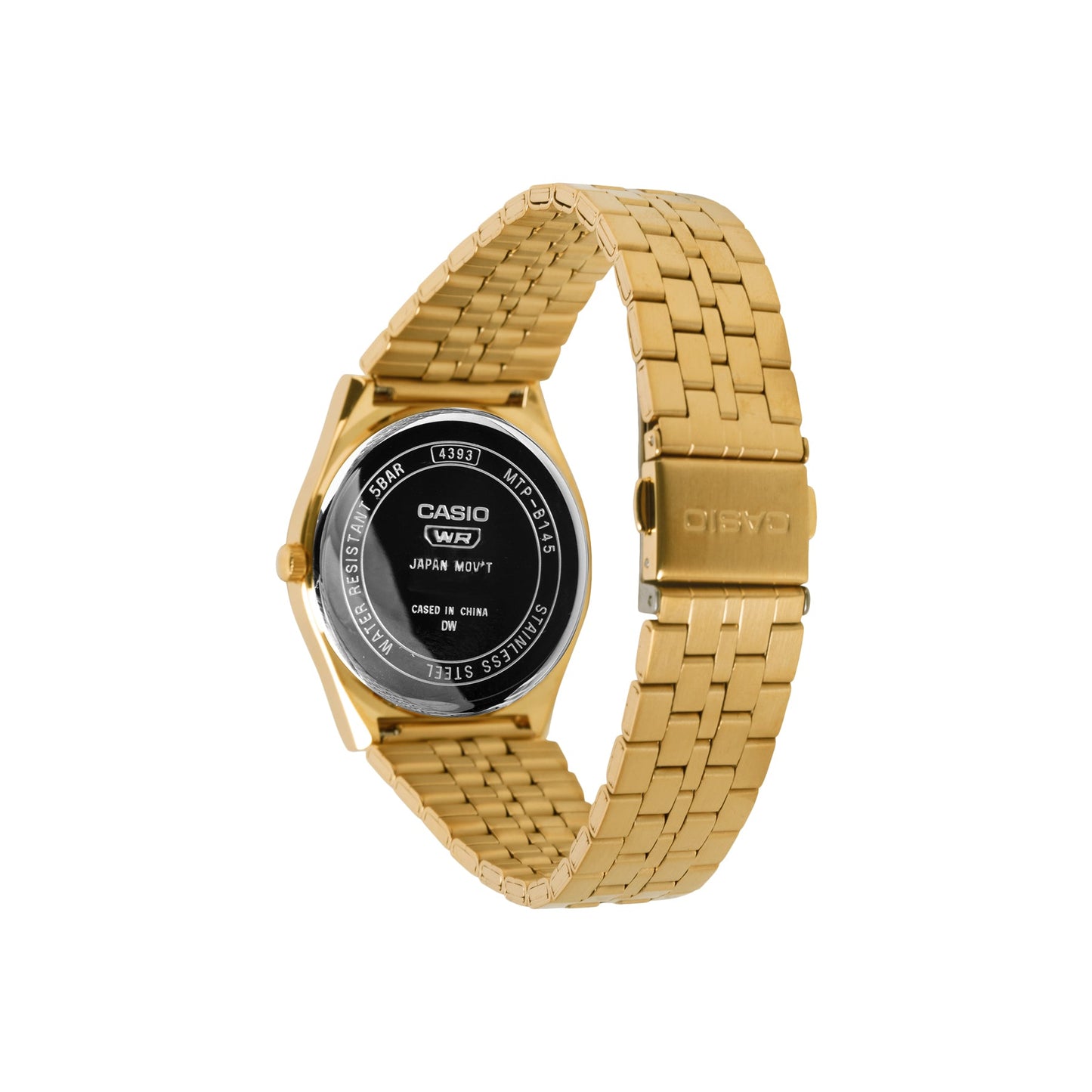 Casio MTPB145GC-9AV (Gold)