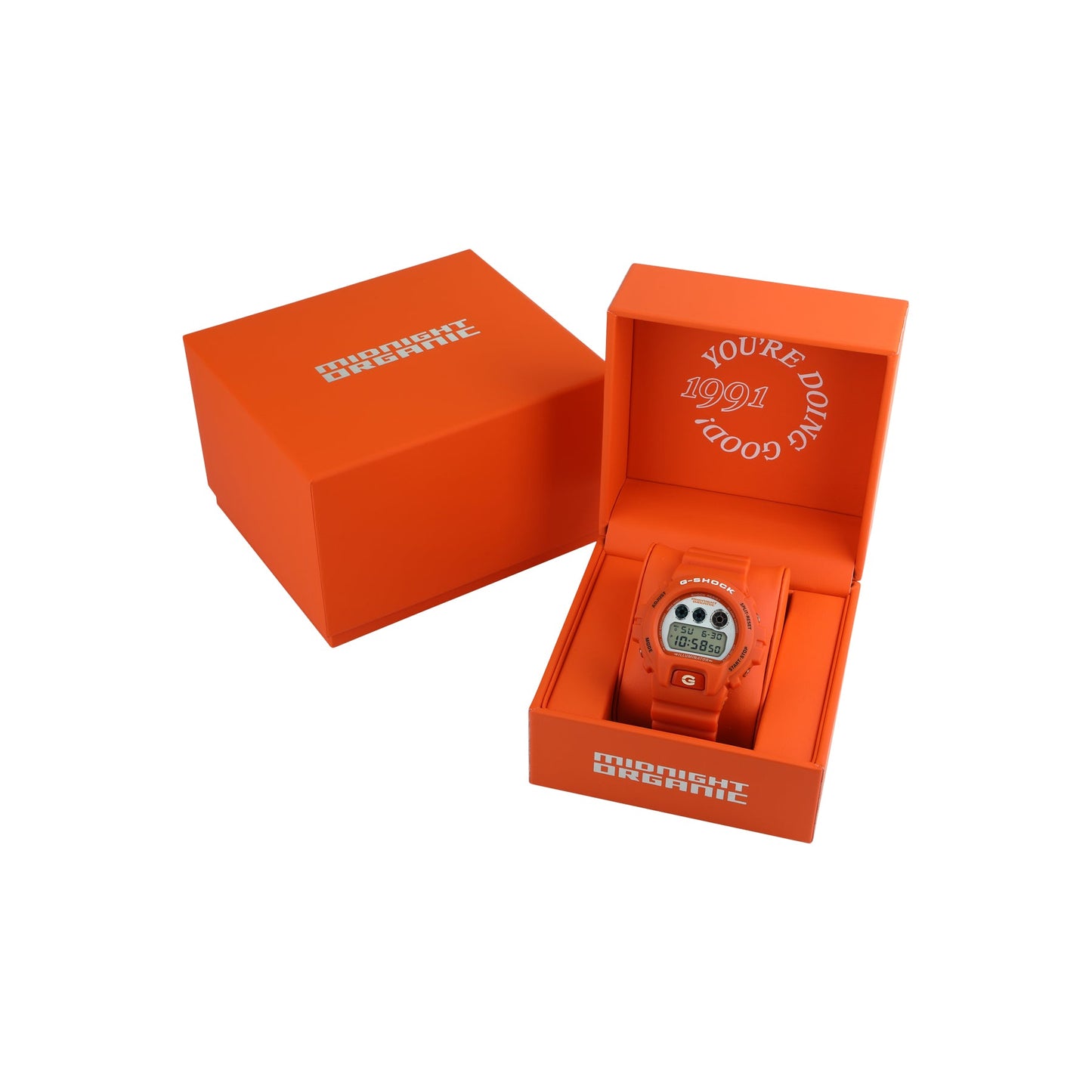 G-SHOCK x Midnight Organic DW6900MO26-4